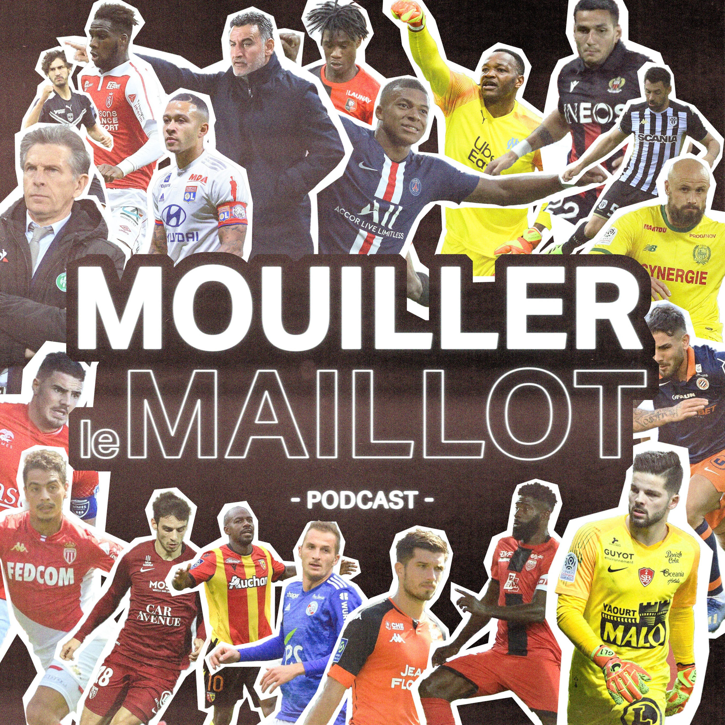 Mouiller le maillot Podcast Mouiller le maillot