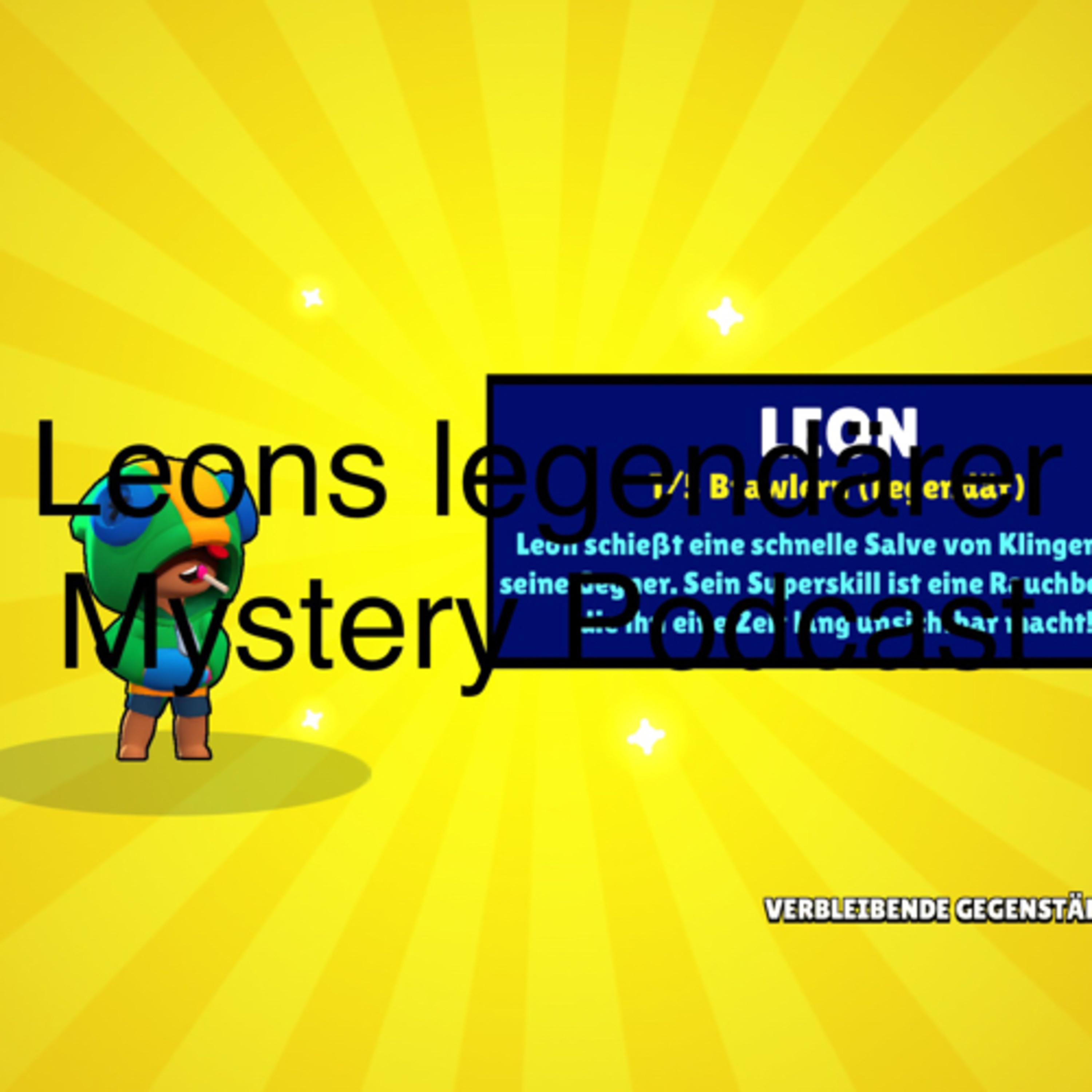 Leons legendärer Mystery Podcast