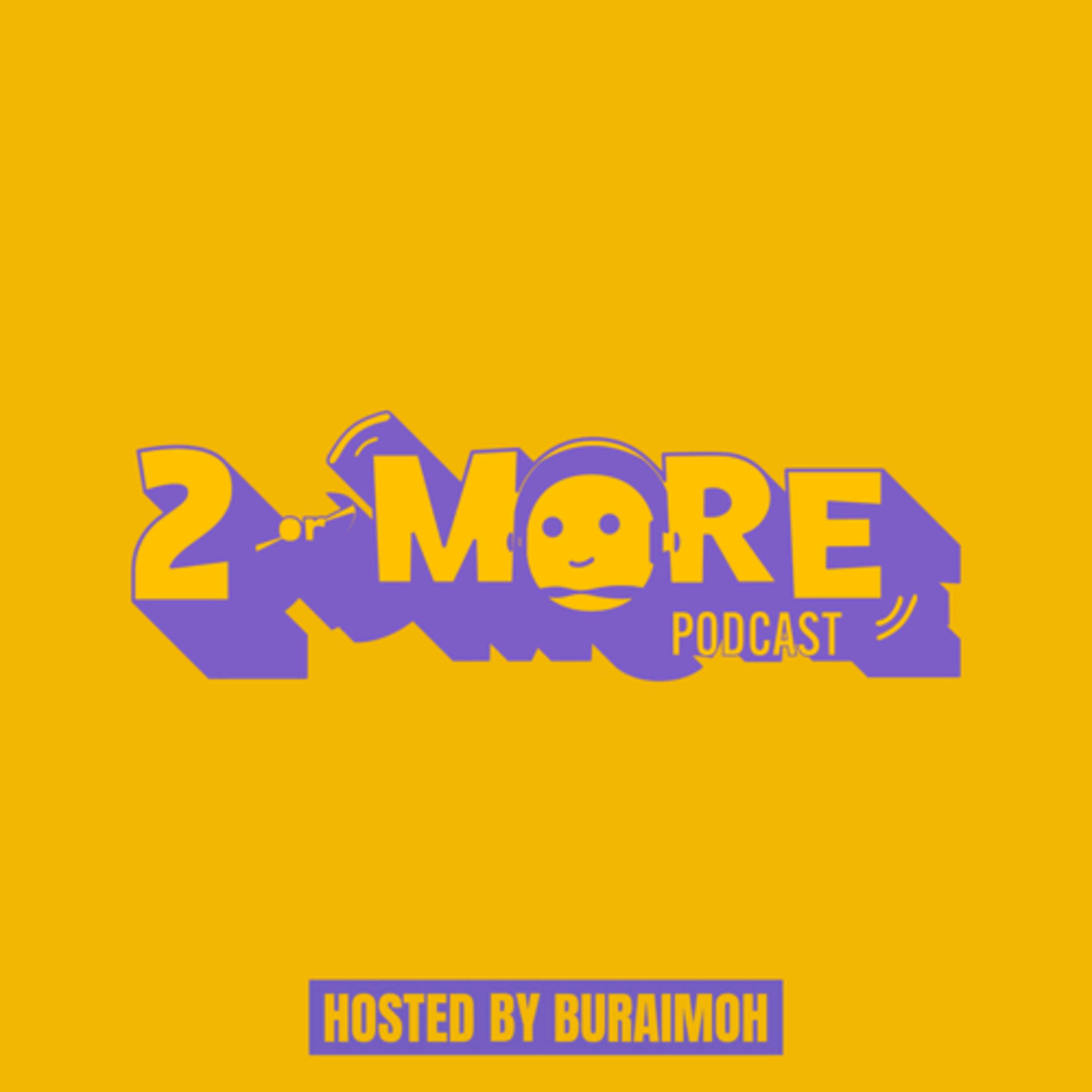 The 2 or more Podcast podcast artwork