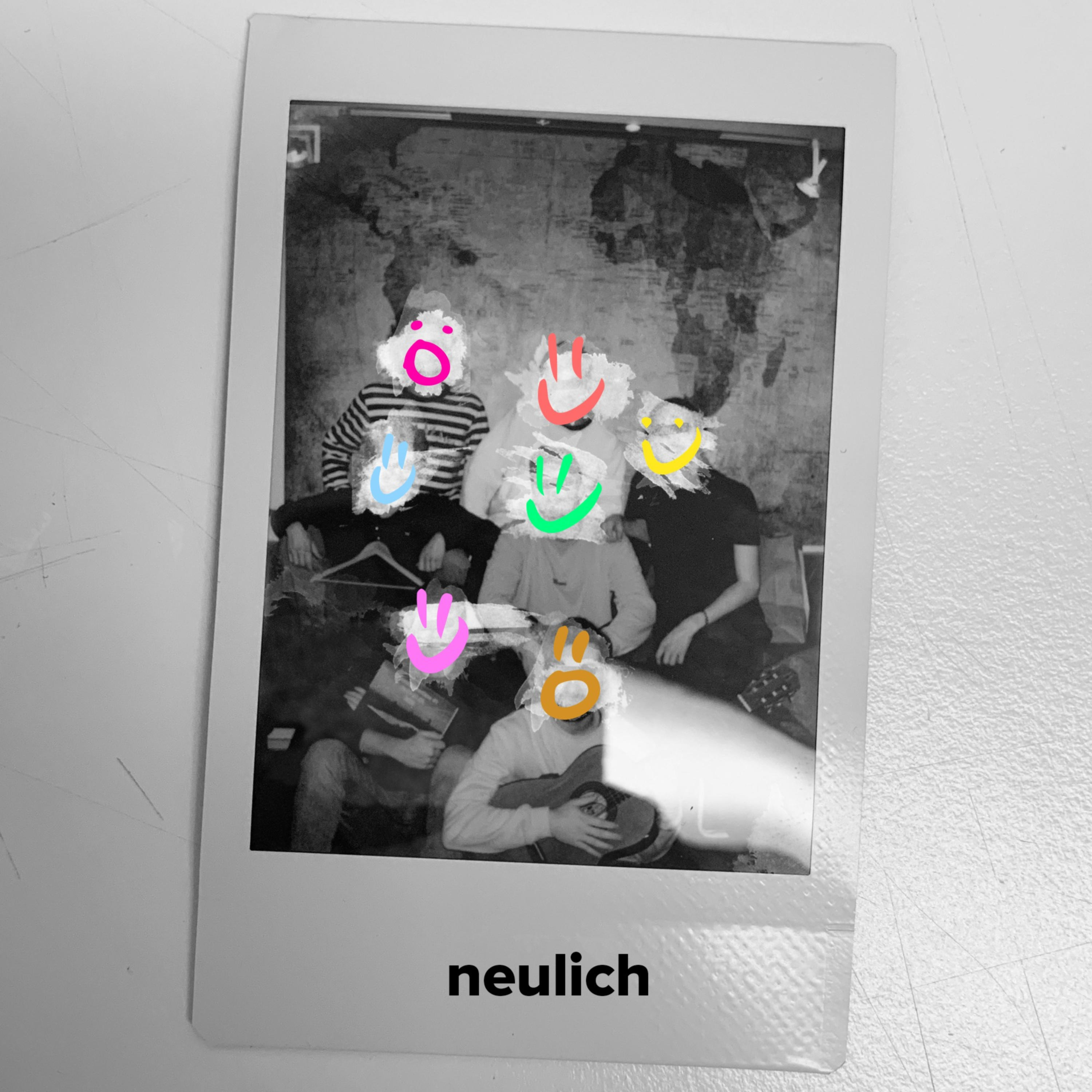 neulich cover art