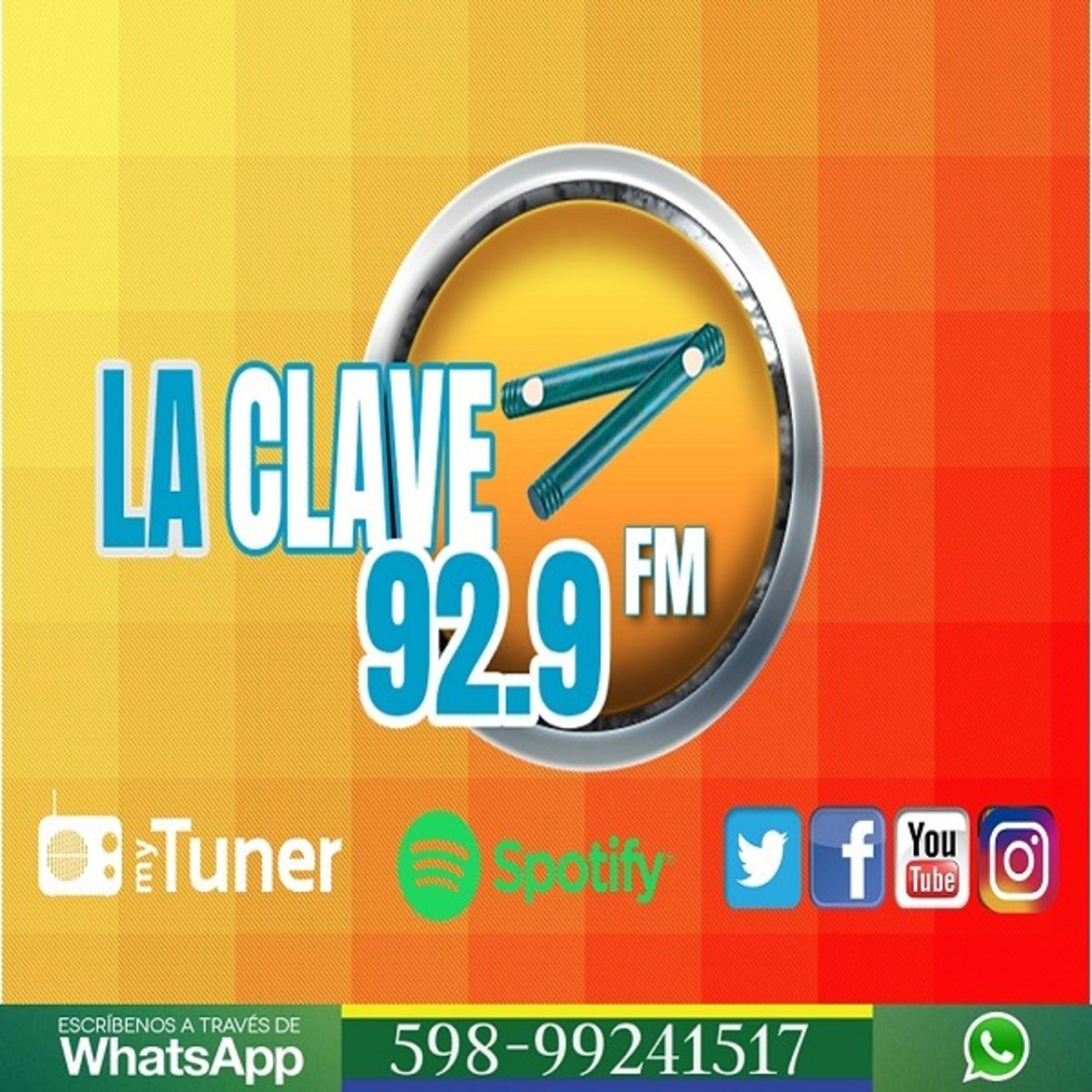 LA CLAVE 92.9 FM