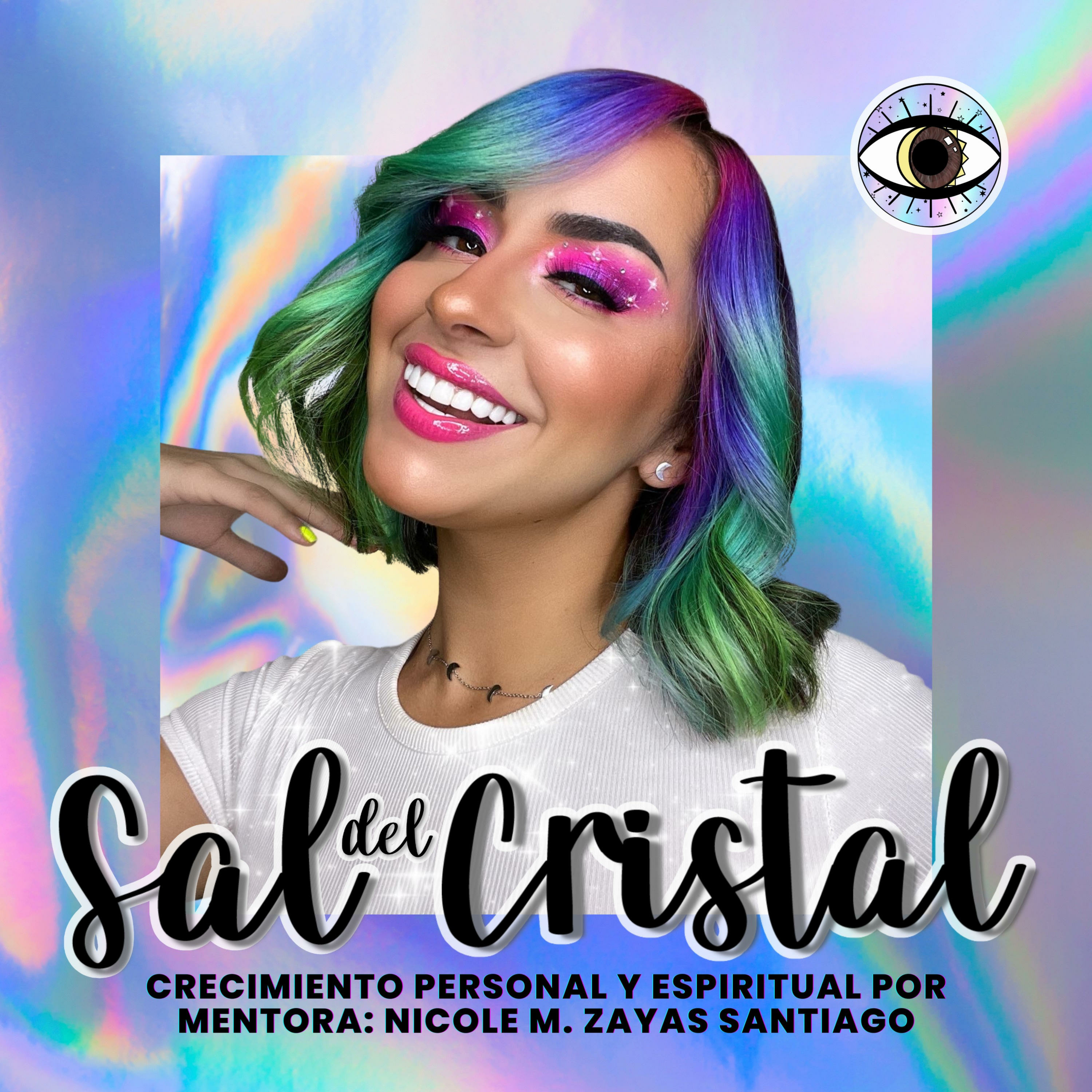 Sal del Cristal con Nicole M. Zayas