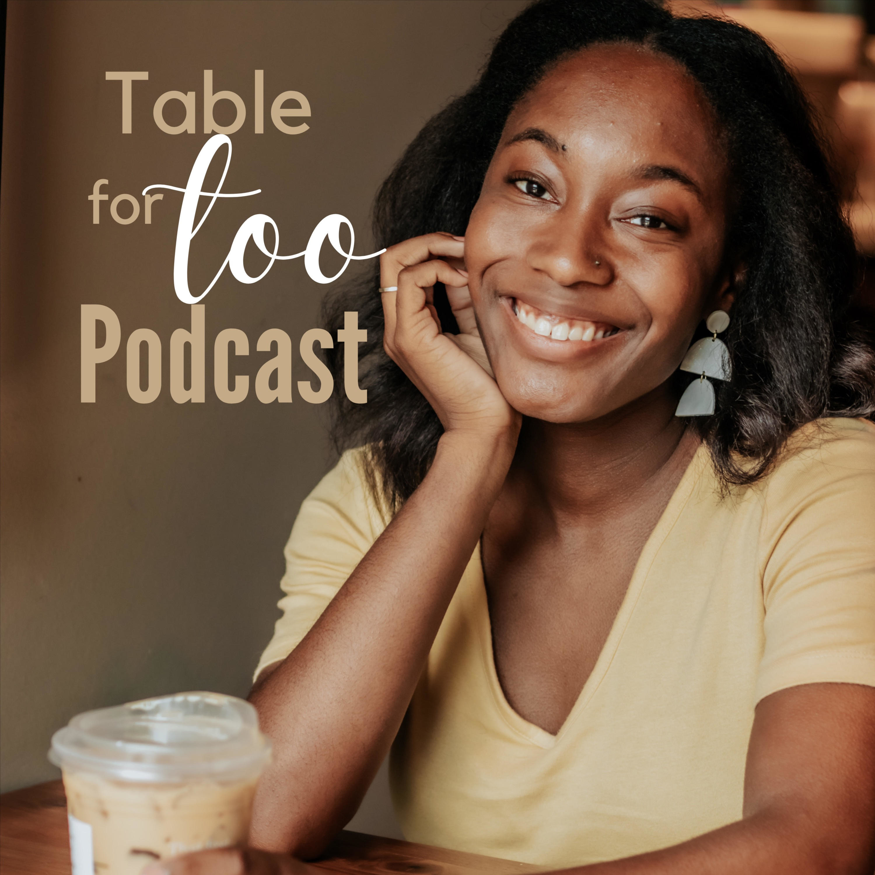 Table for Too podcast artwork