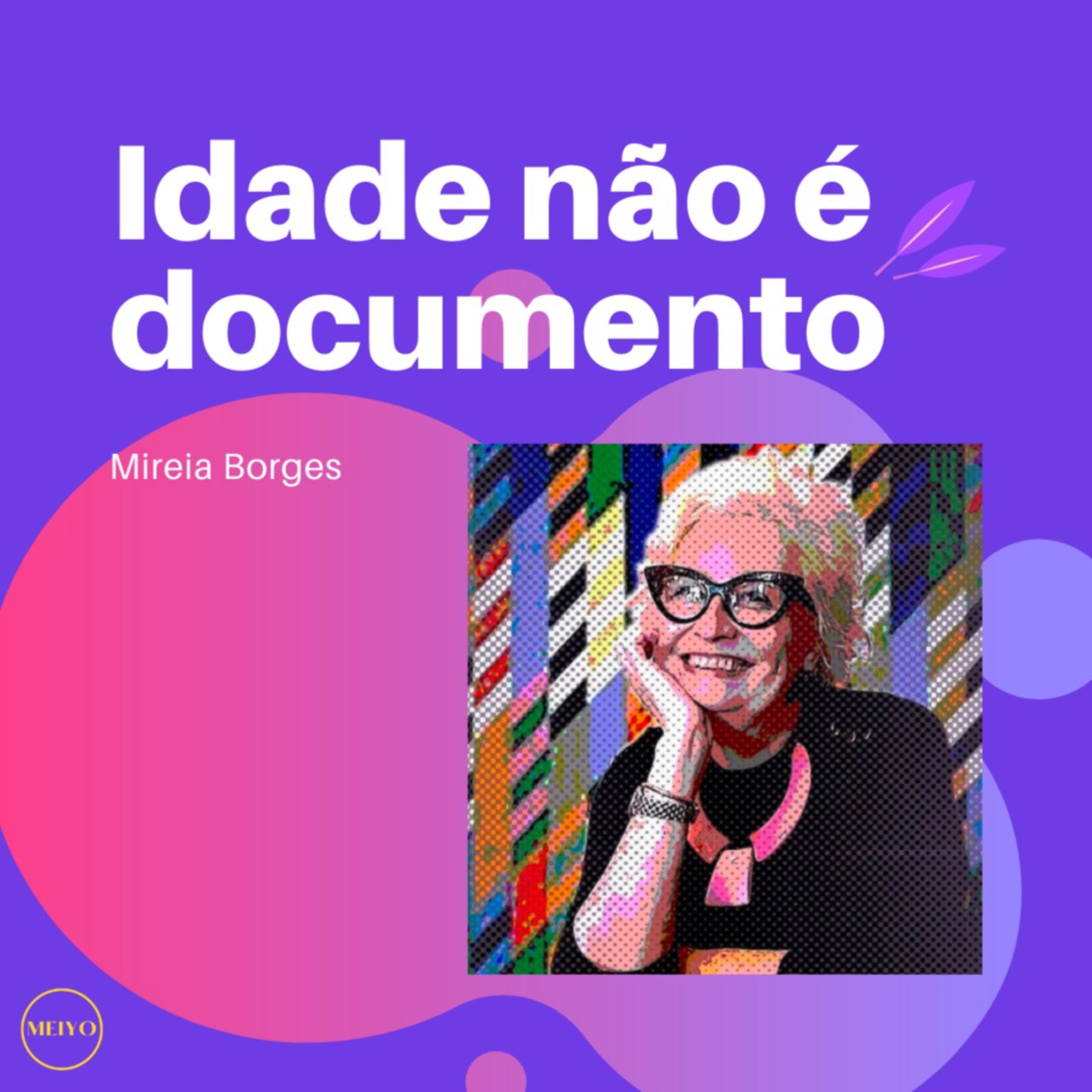Idade não é documento podcast artwork
