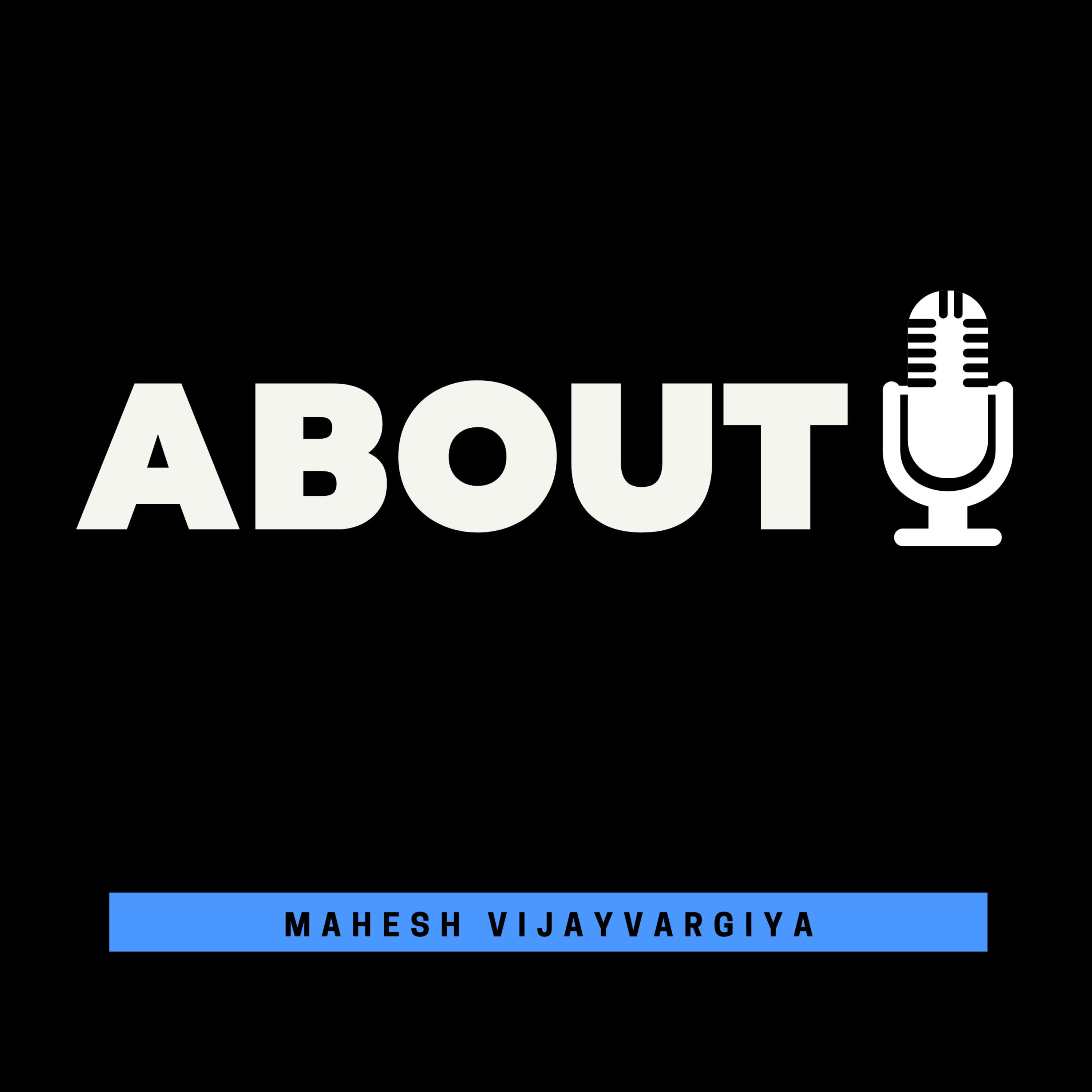 About by Mahesh 