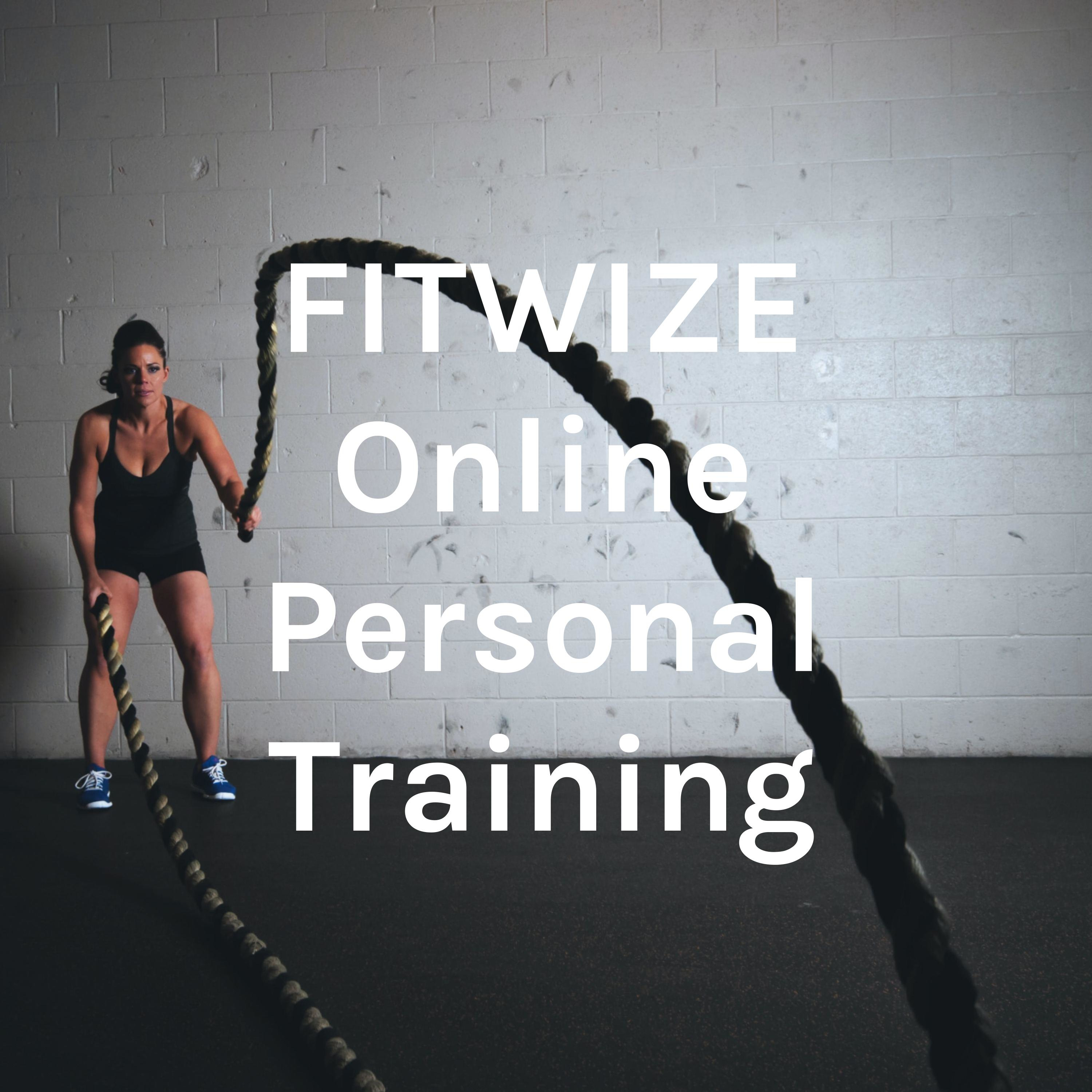 FITWIZE Online Personal Training