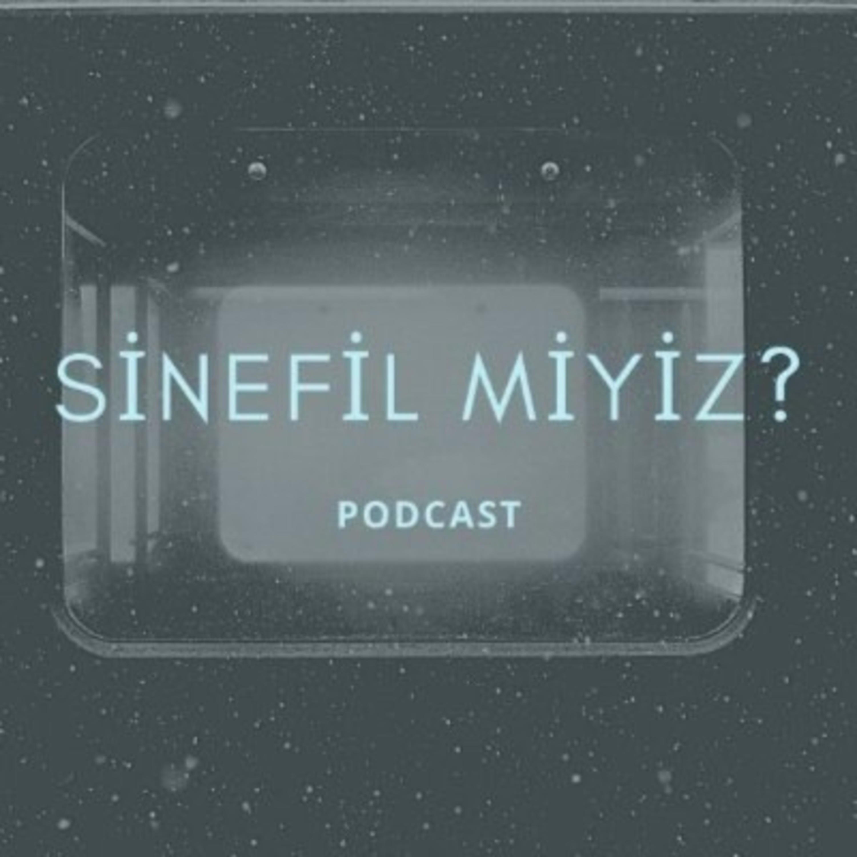 Sinefil miyiz? podcast artwork