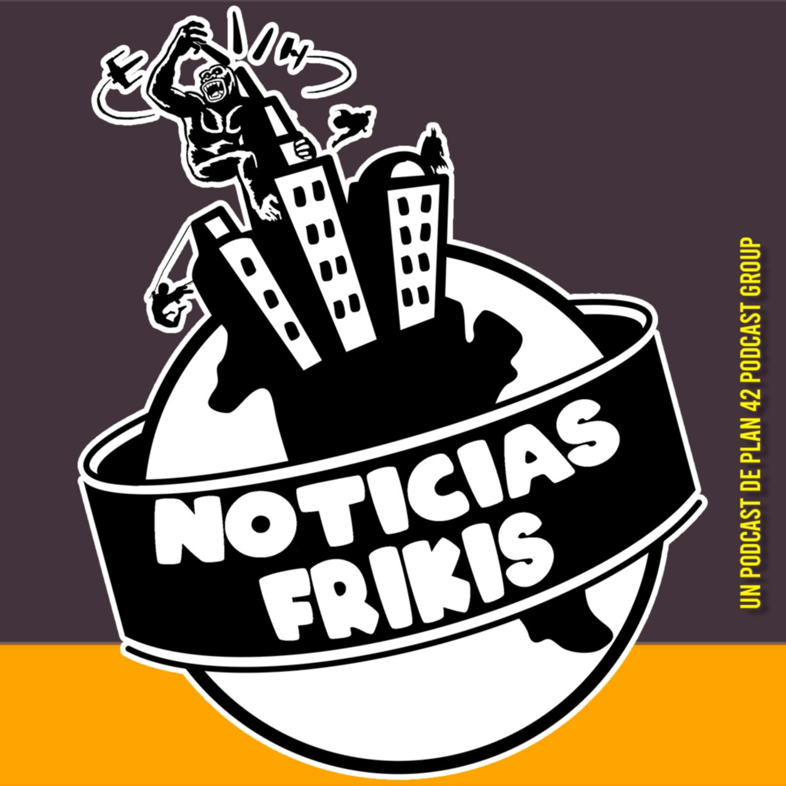 Noticias Frikis cover art