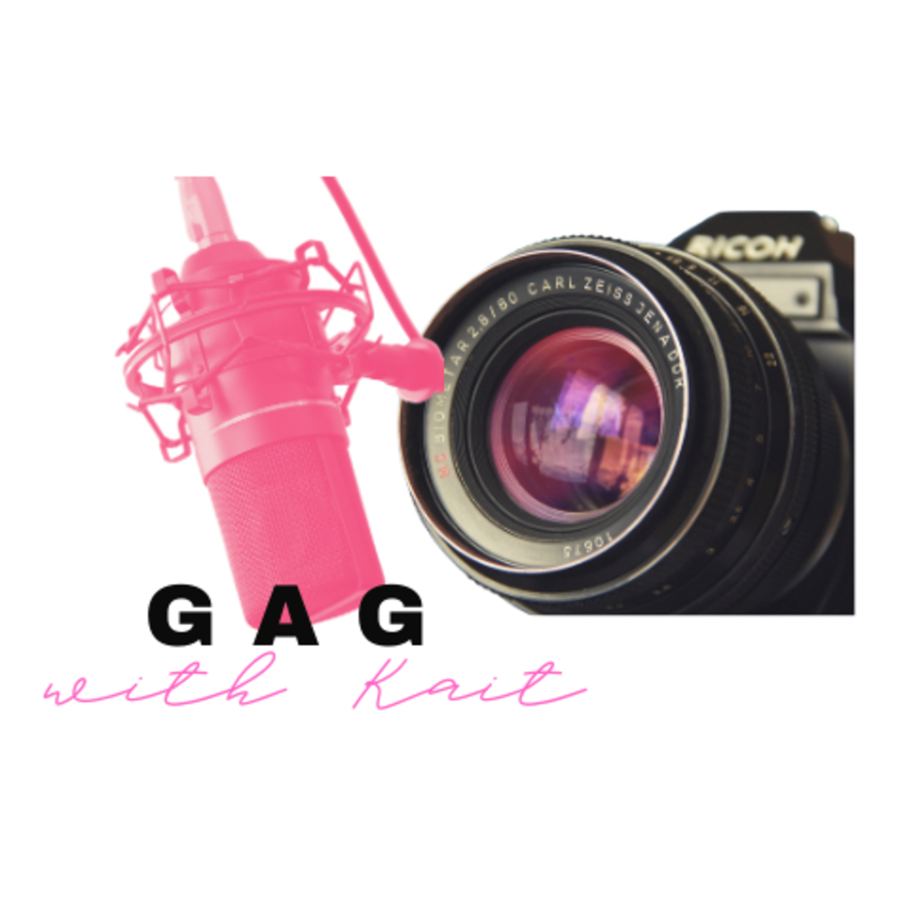 Gag with Kait