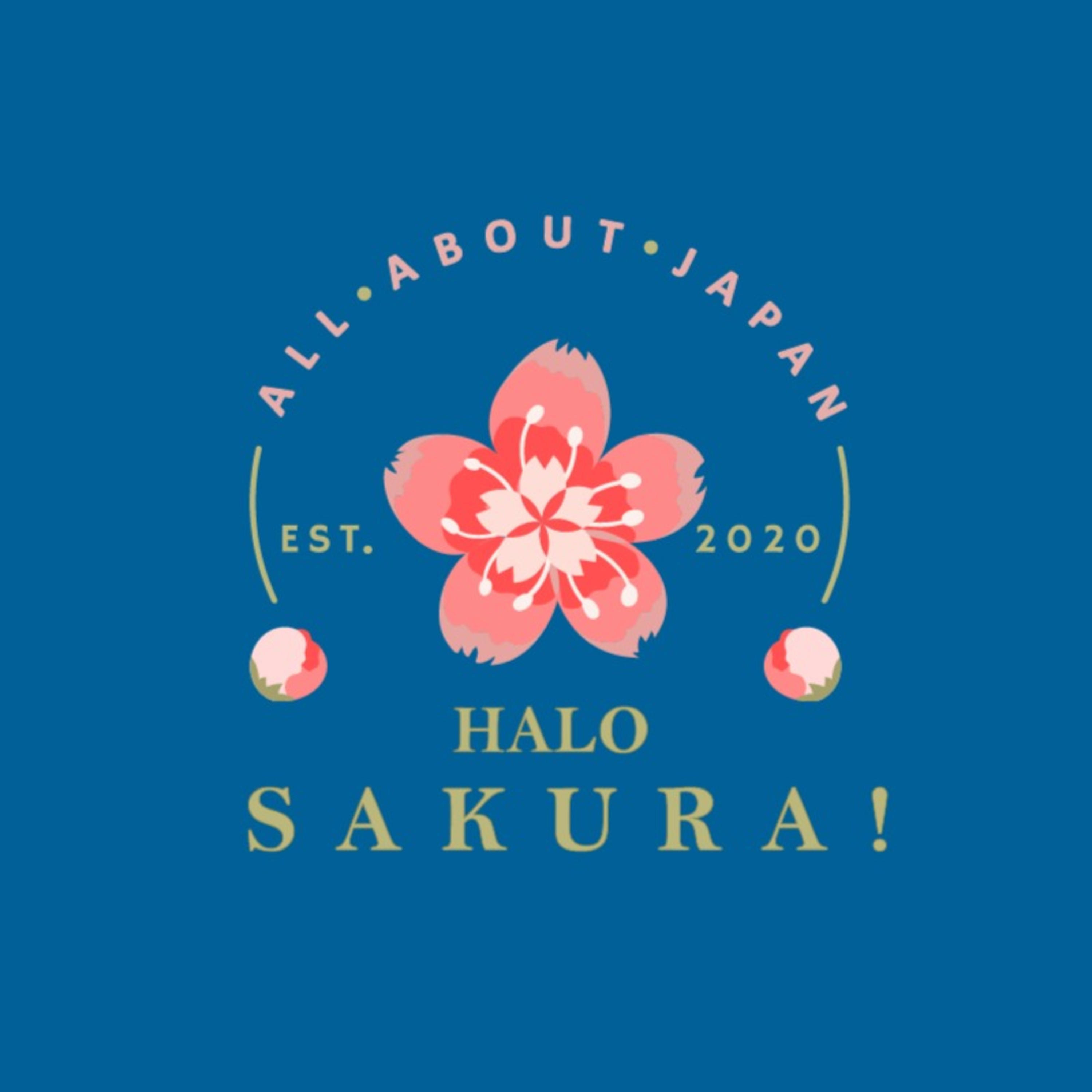 Halo Sakura! podcast artwork