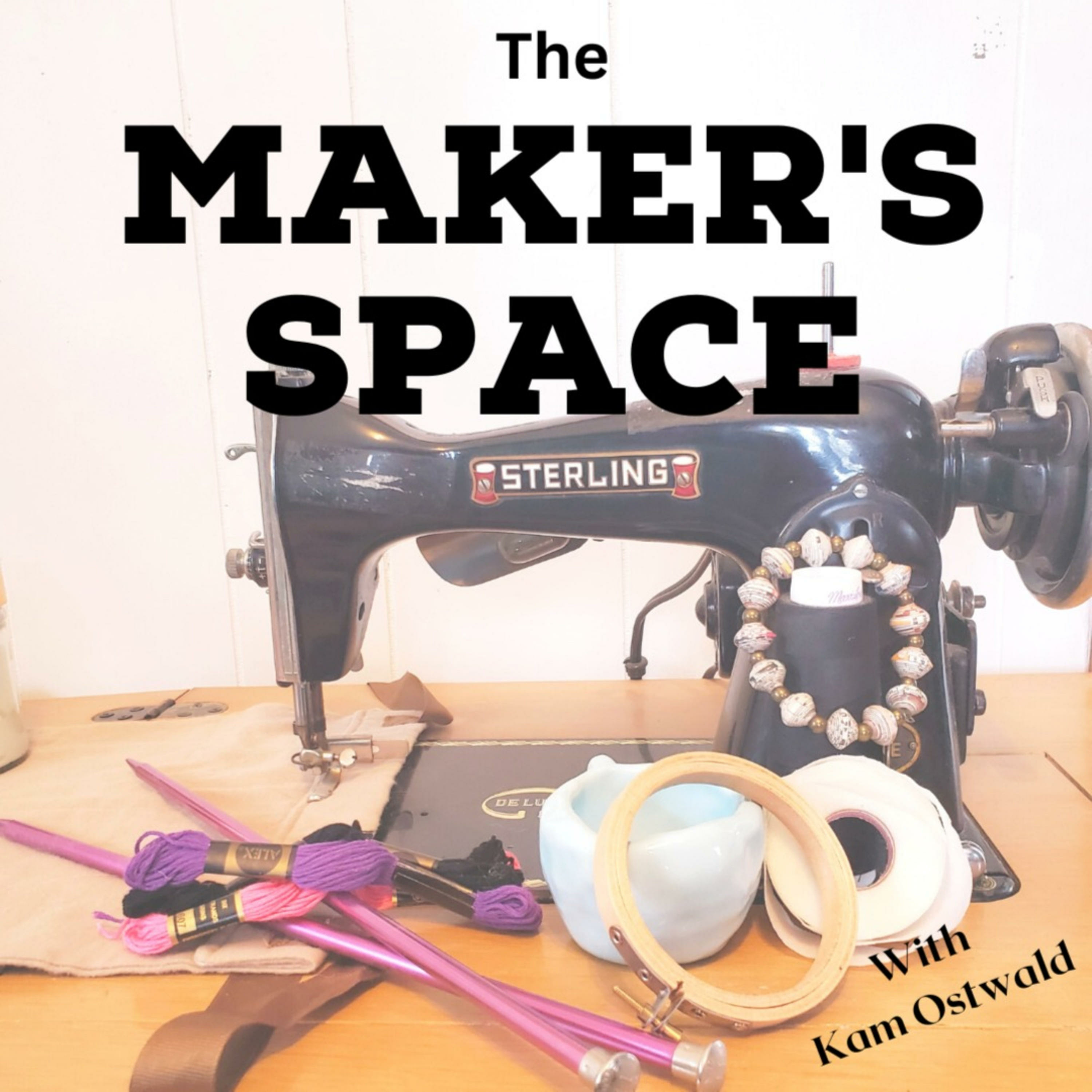 The Maker\'s Space: For the Crafty Online Business Owner