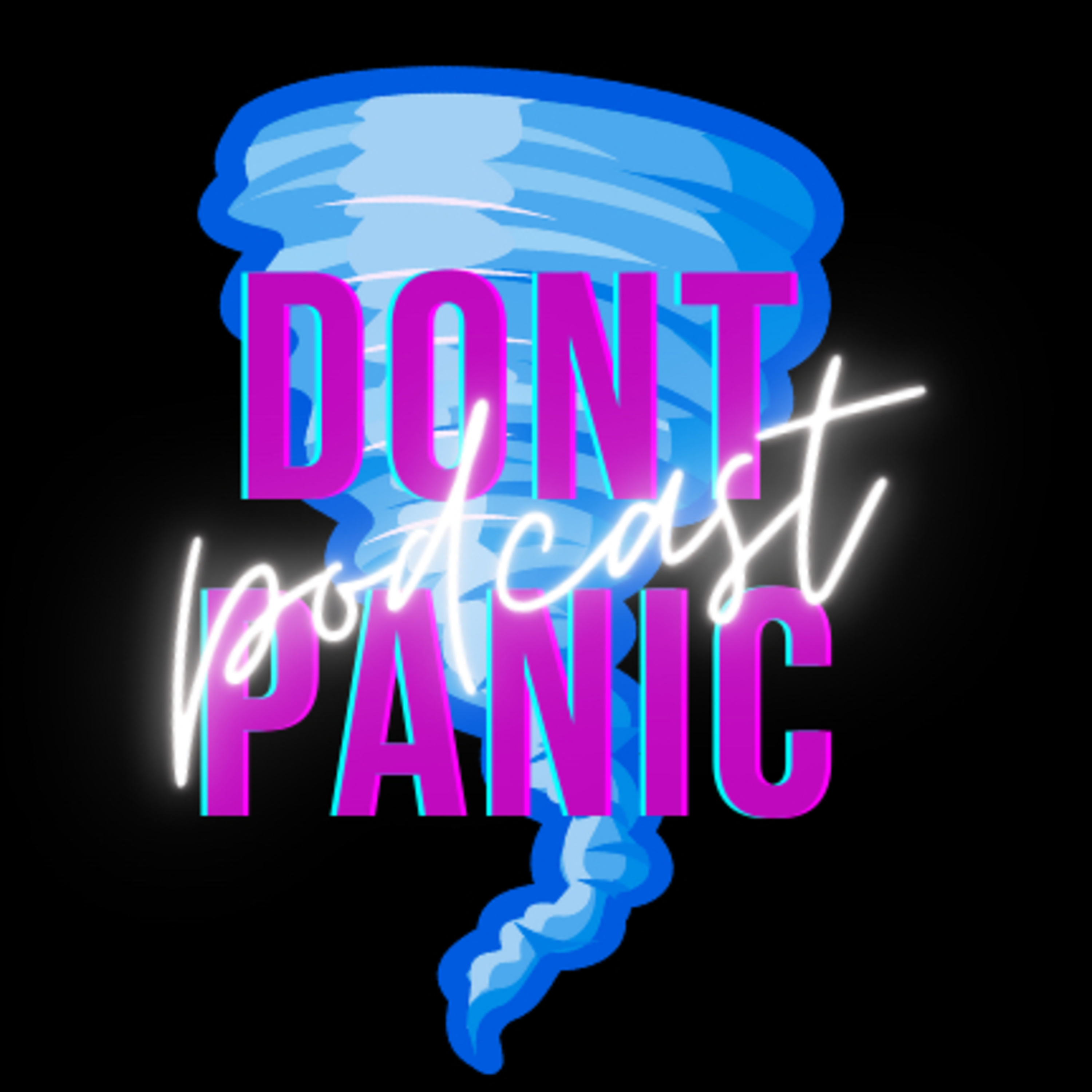 #DontPanic Podcast