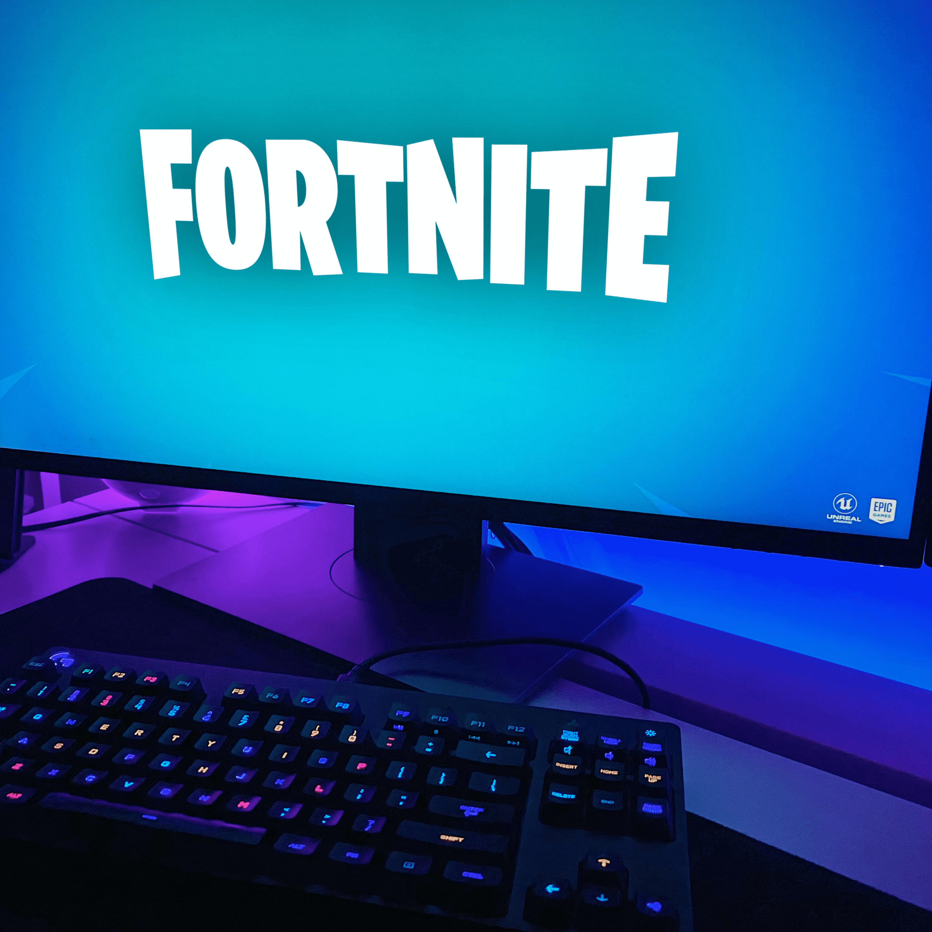 Fortnite POTCAST cover art