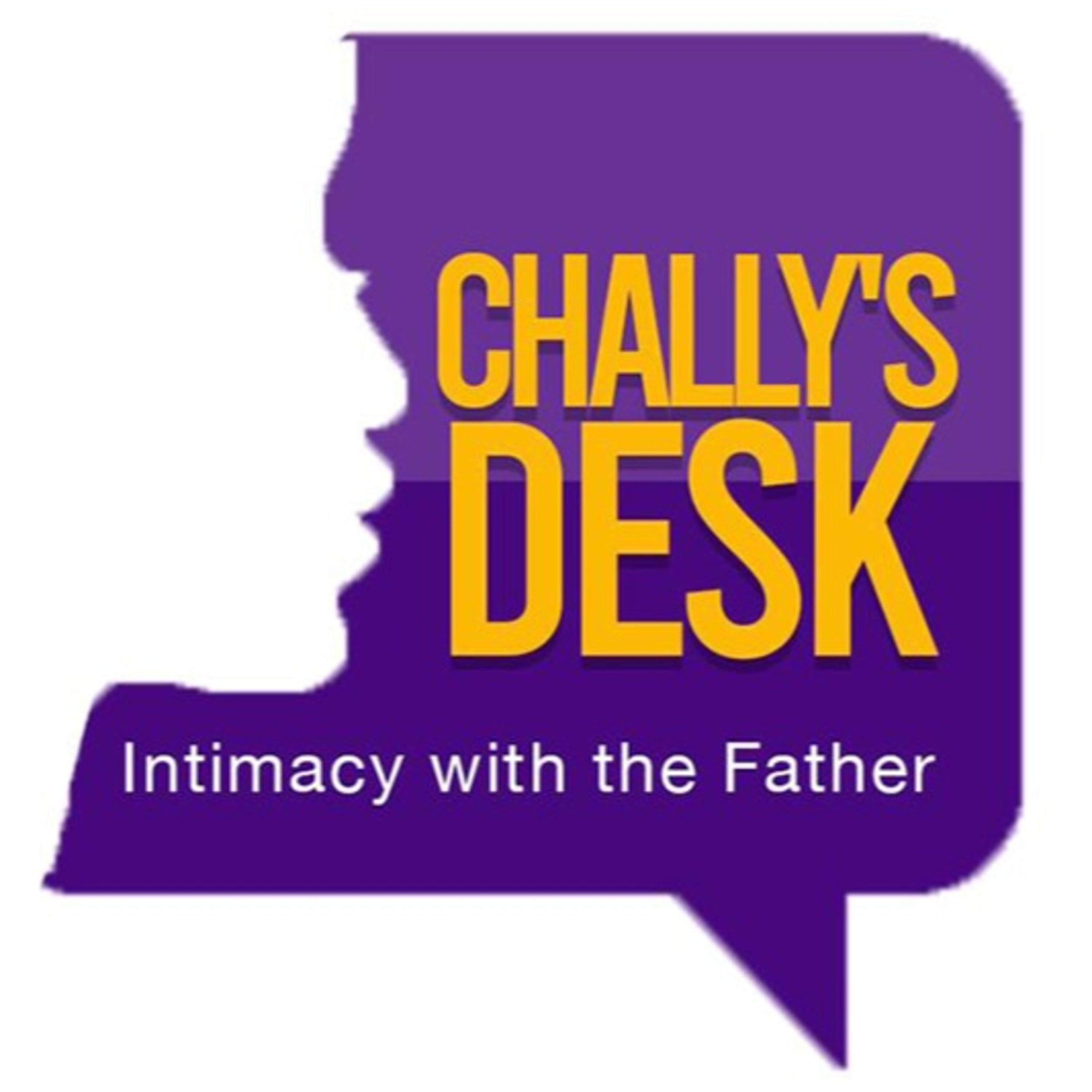Chally's Desk