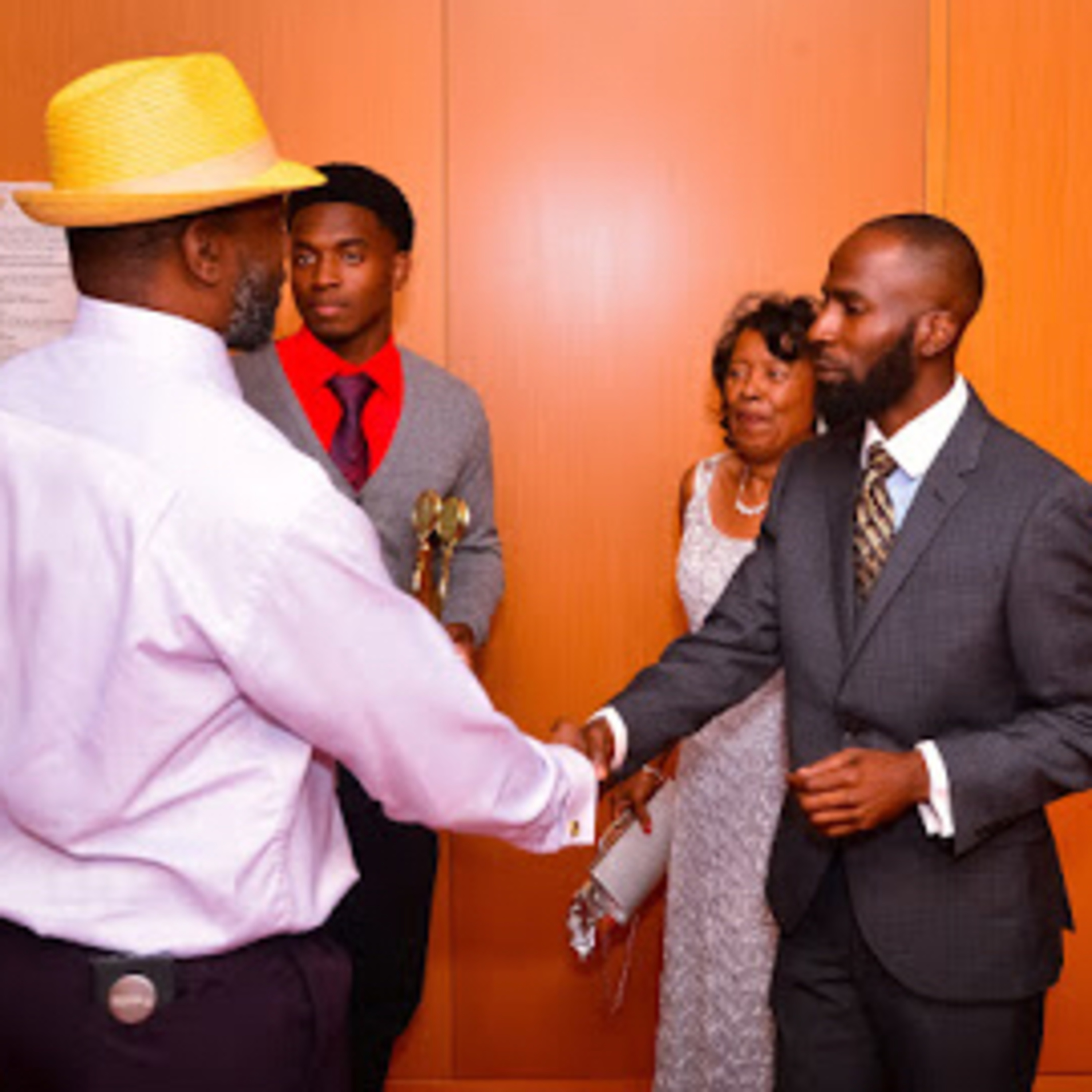 The Last Yard with Jamaar Hawkins