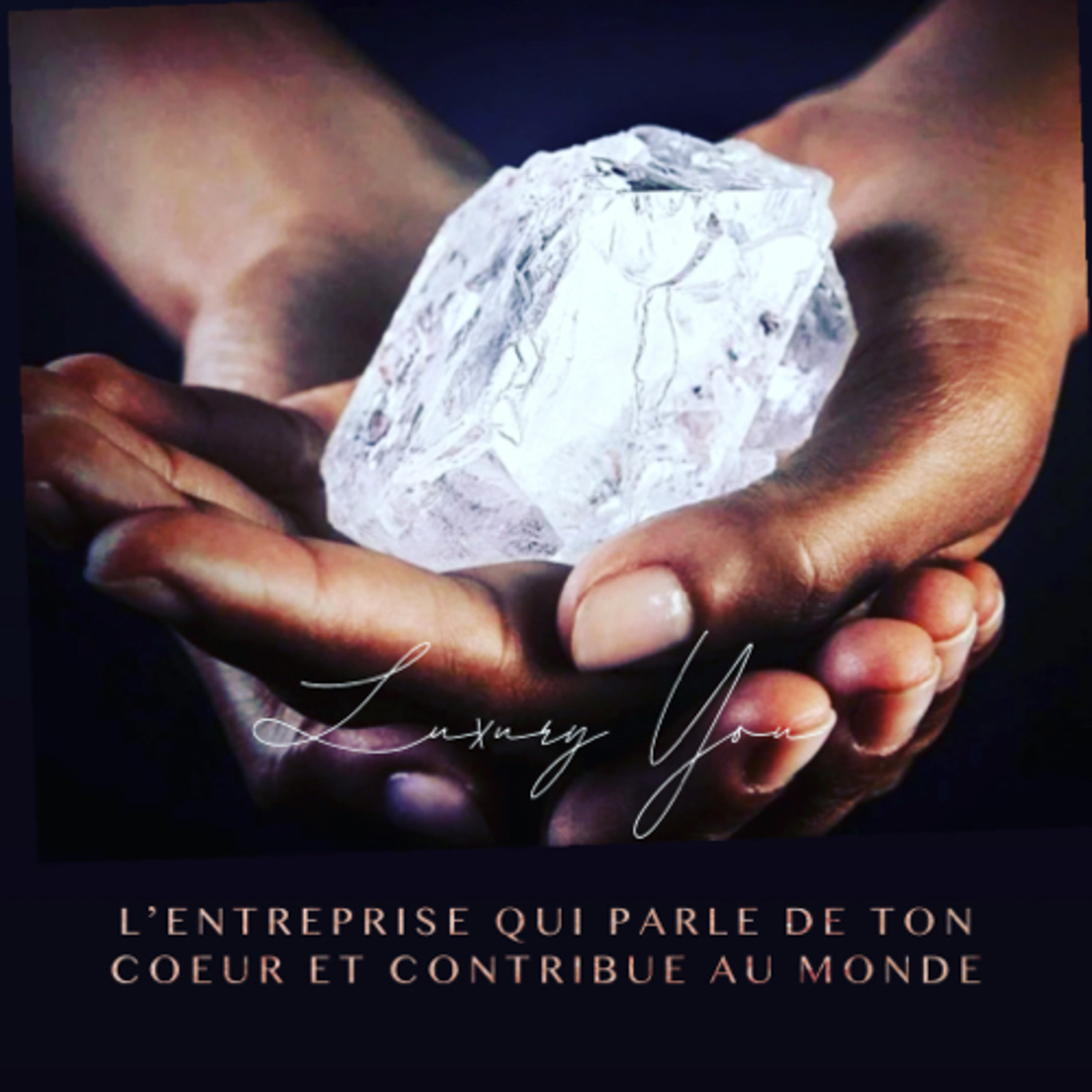 Céline Marcoz Infinity