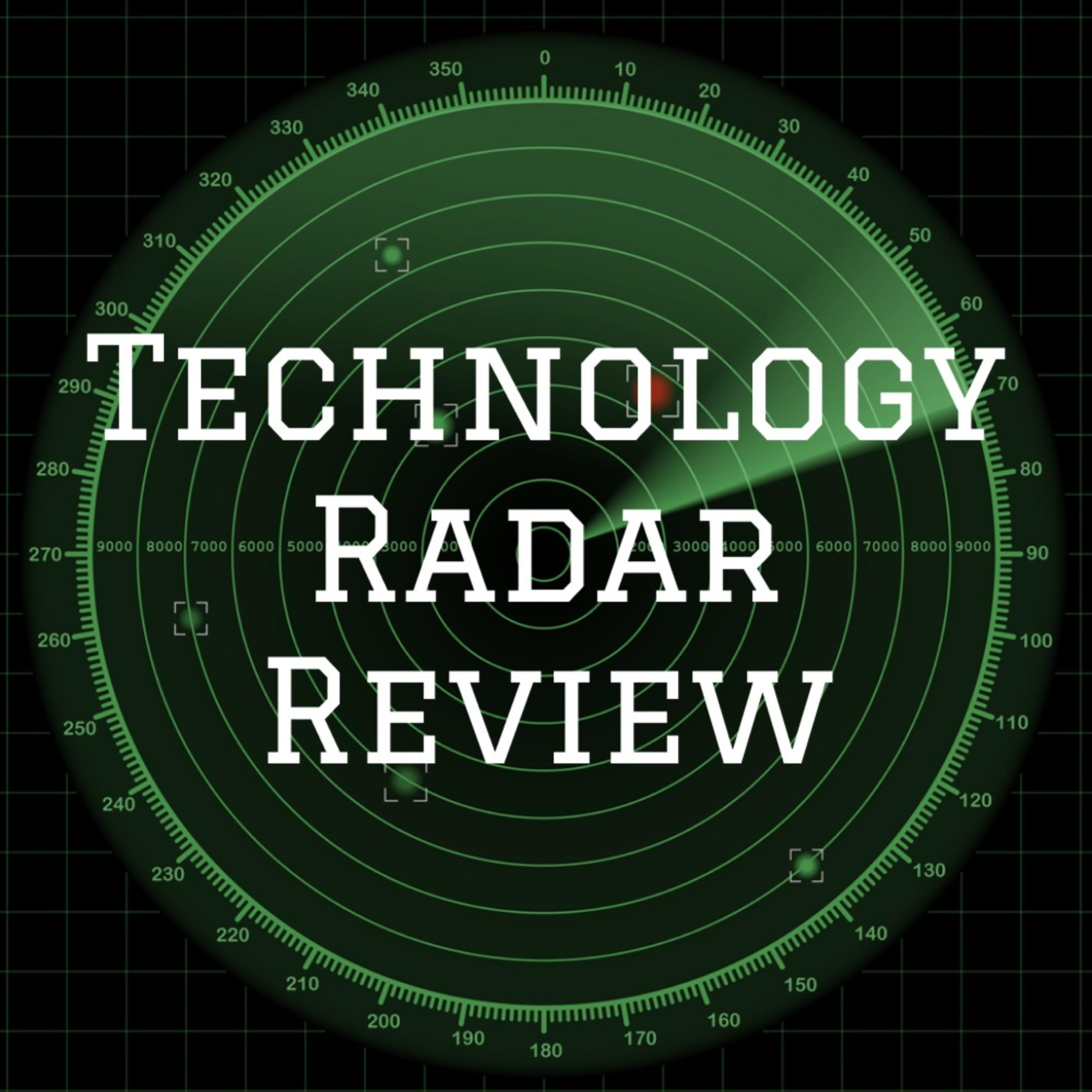 Technology Radar Review cover