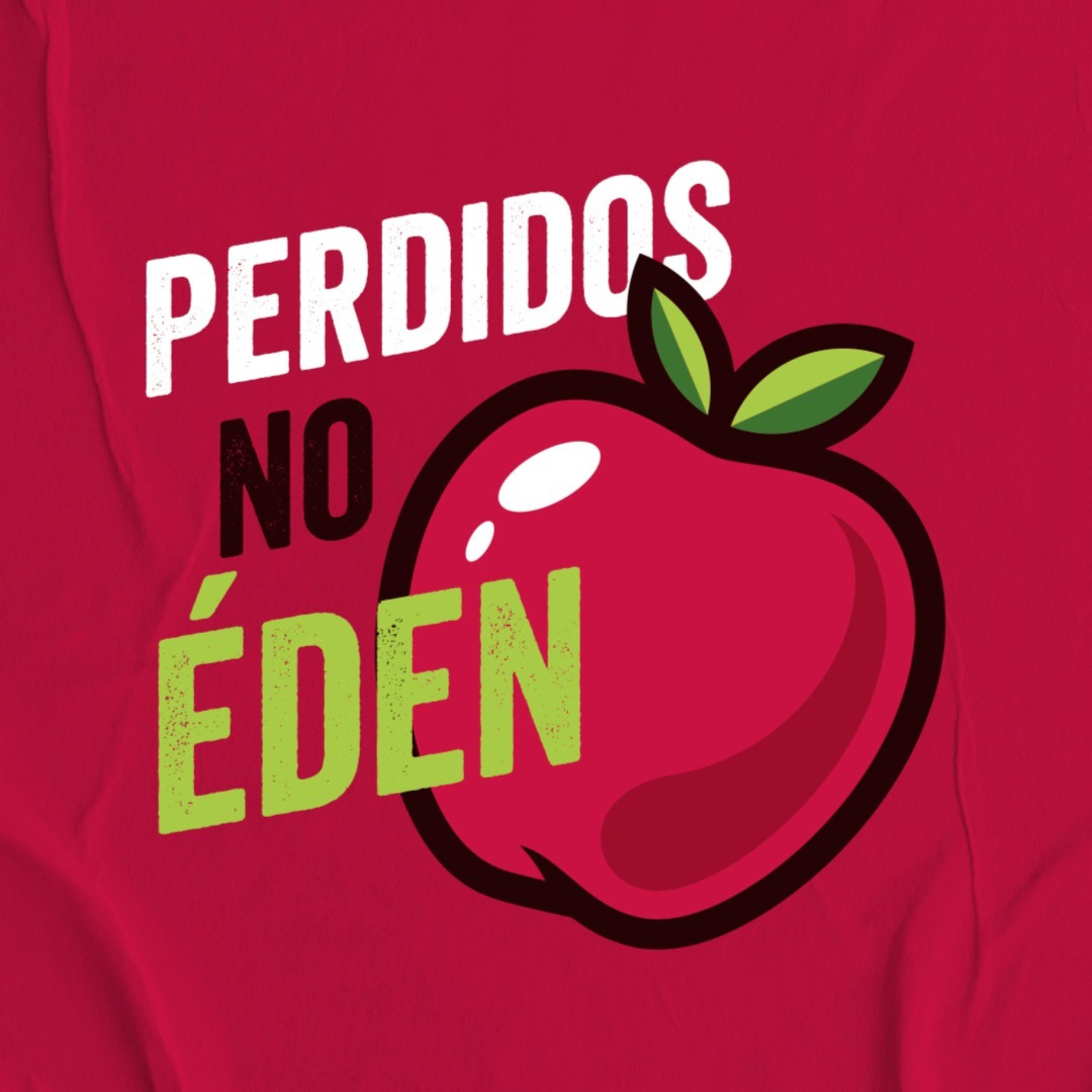 Perdidos no Éden! podcast artwork