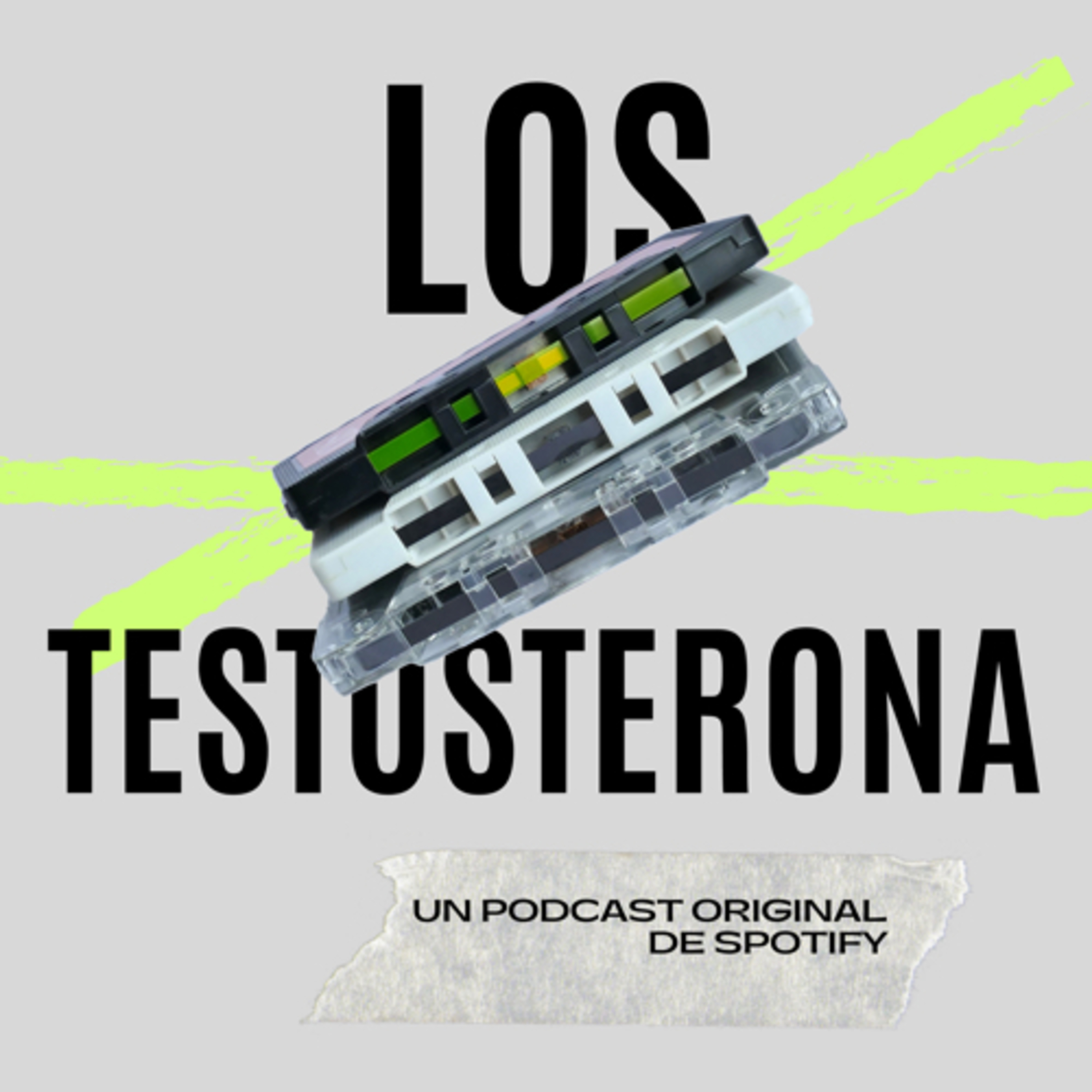 Los testosteronas 