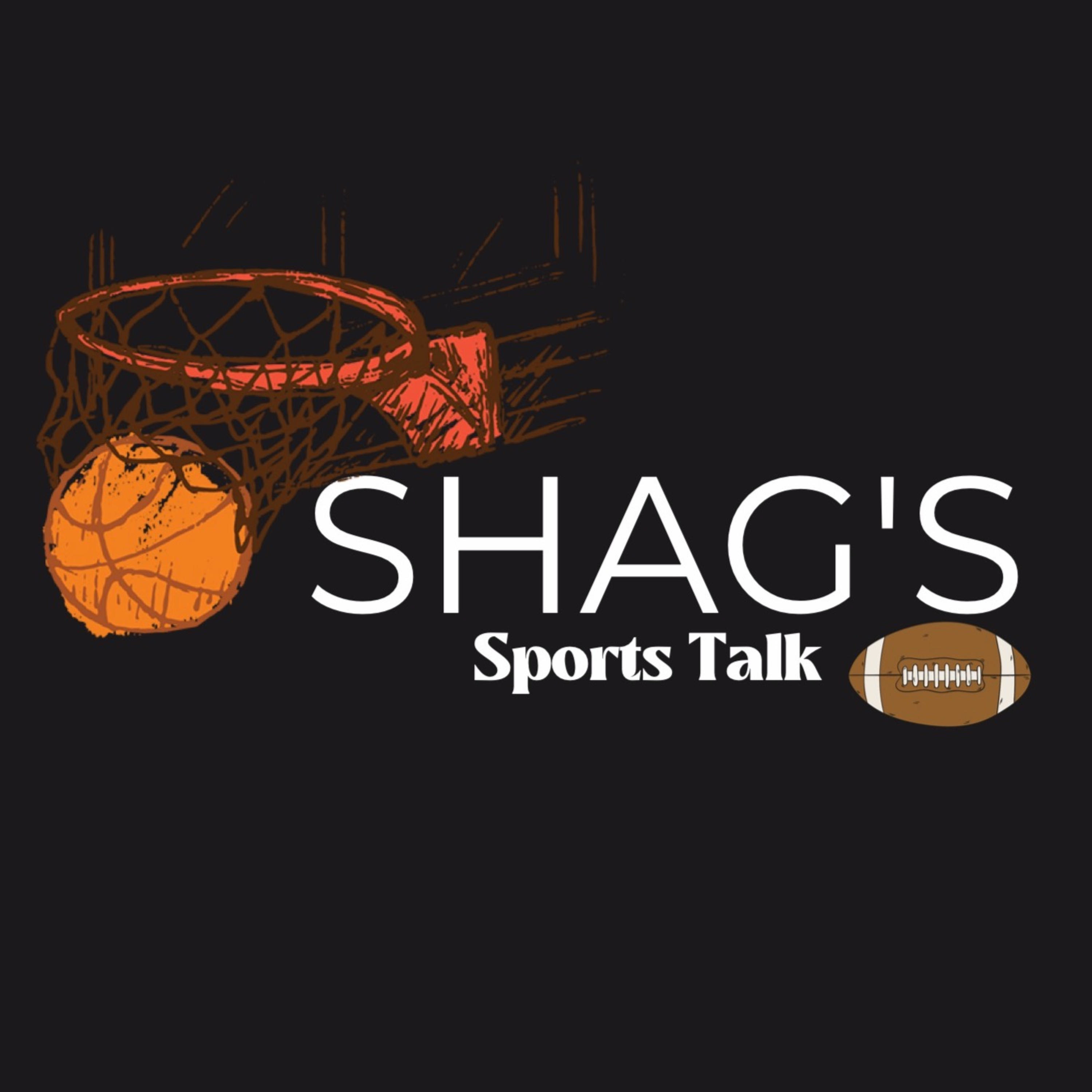 NBA Trade Deadline Reactions/Outlook + Super Bowl 57 Preview/predictions episode artwork
