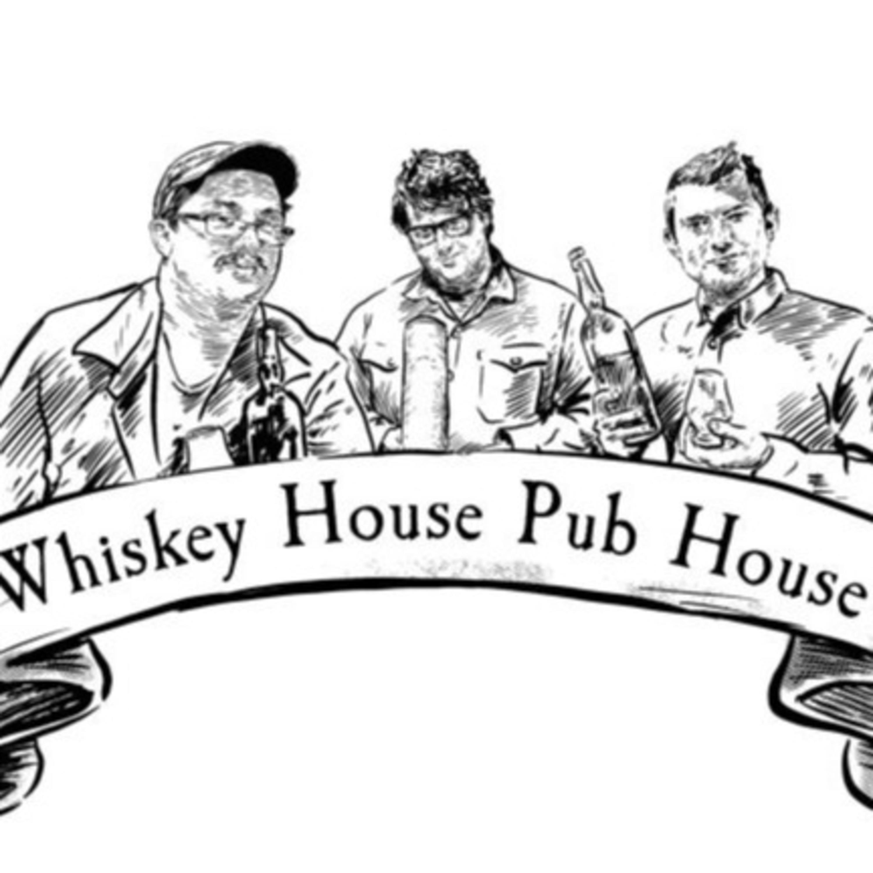 Whiskey House Pub House cover art