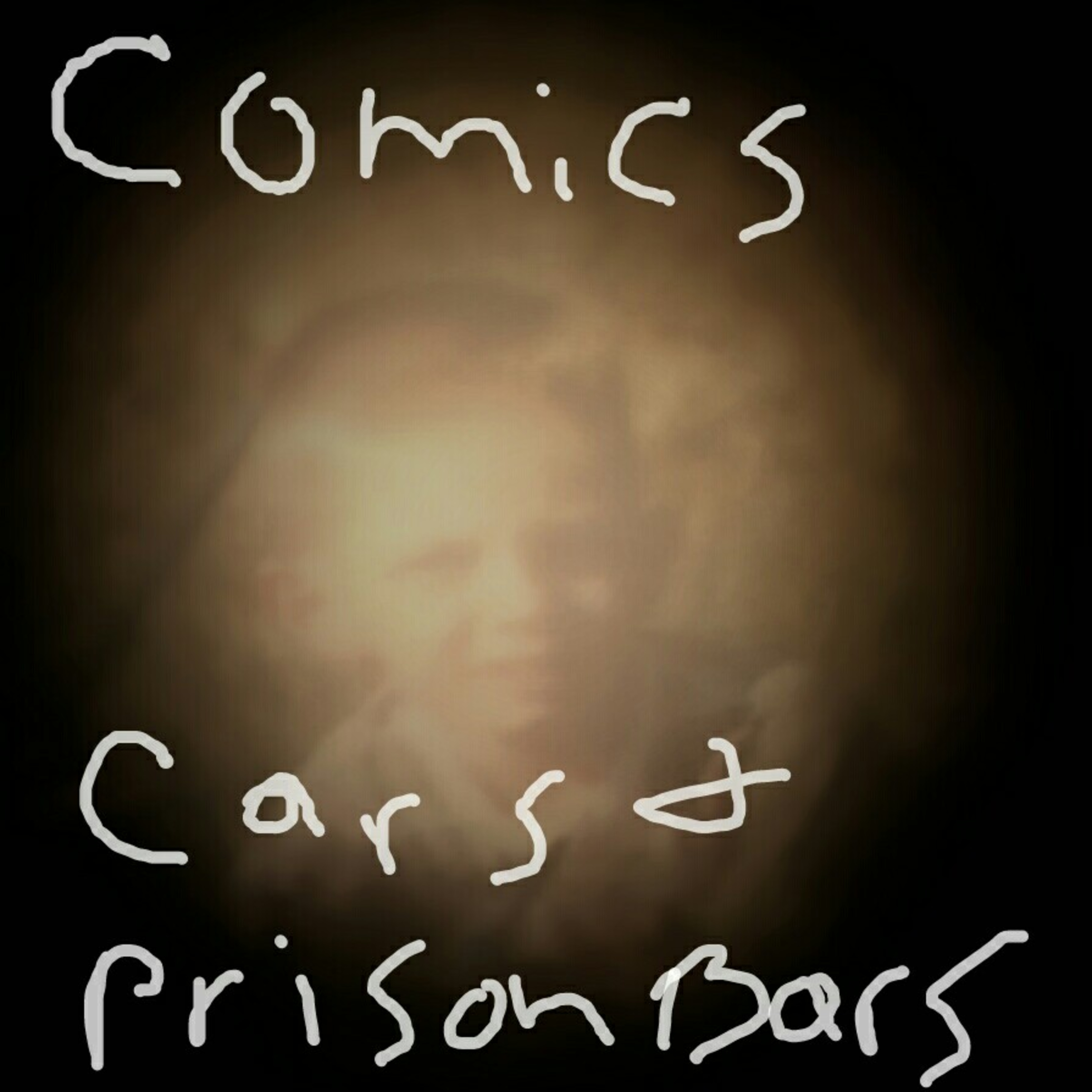 Comics Cars And Prison Bars
