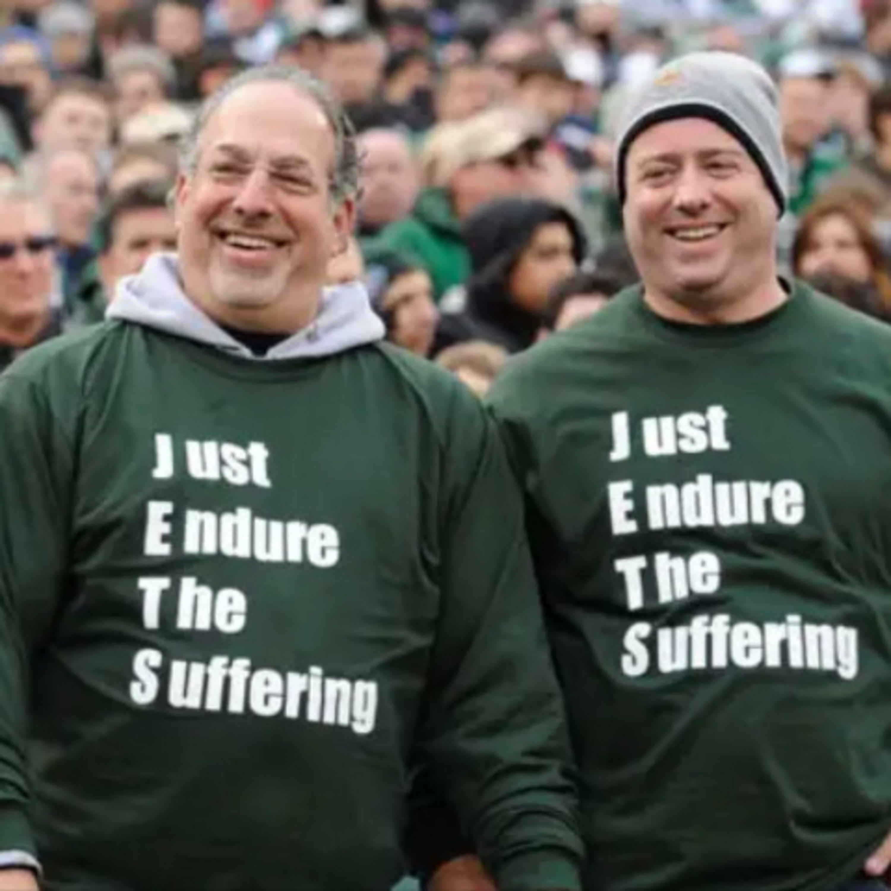 Just End The Suffering