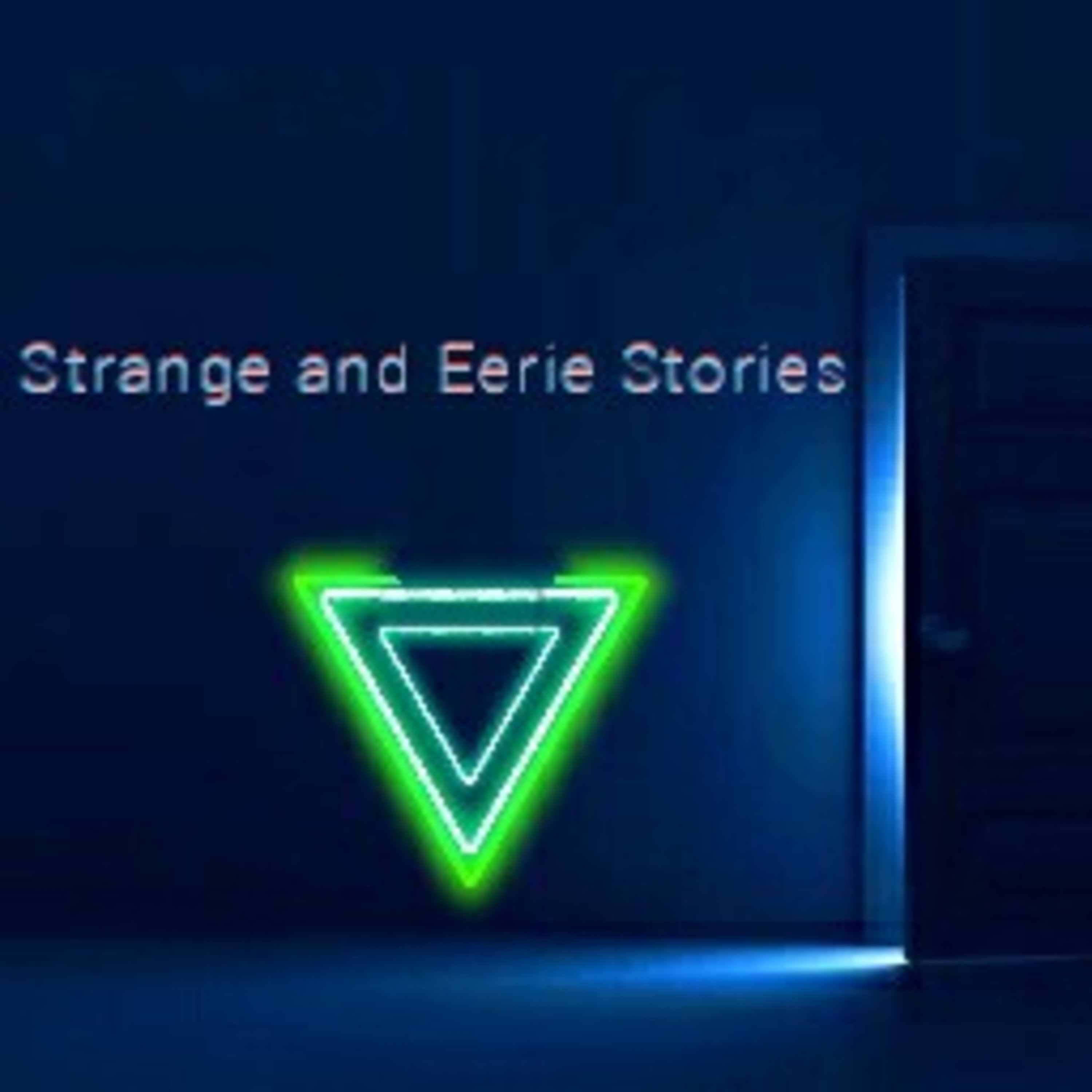 Strange and Eerie Stories