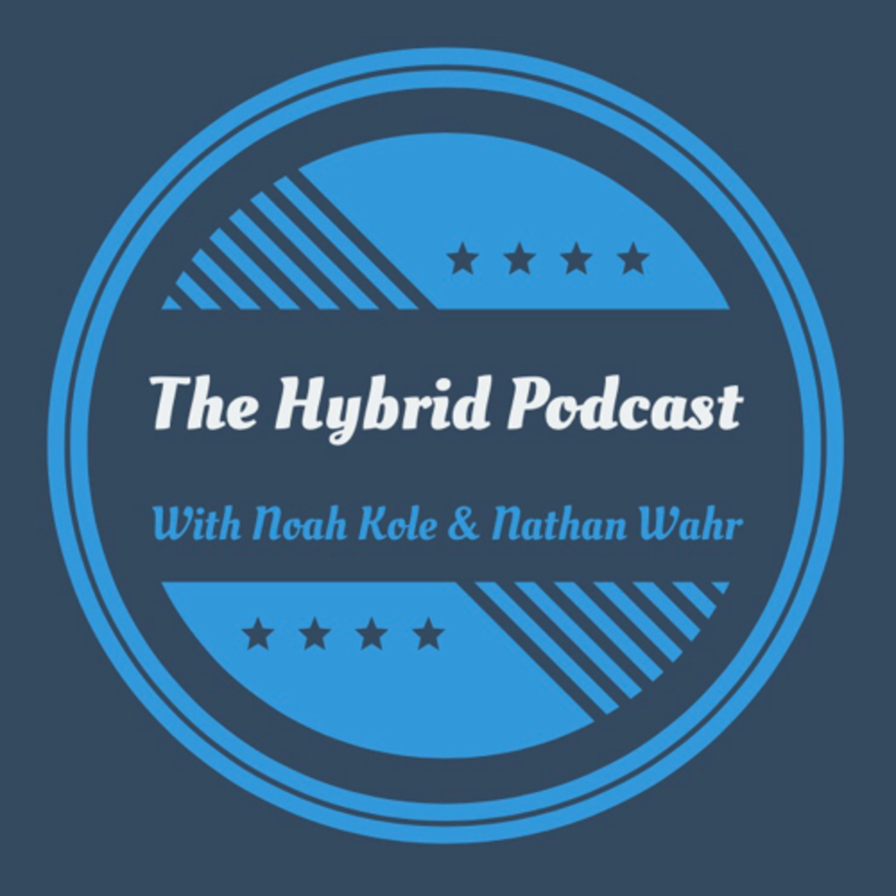 The Hybrid Podcast