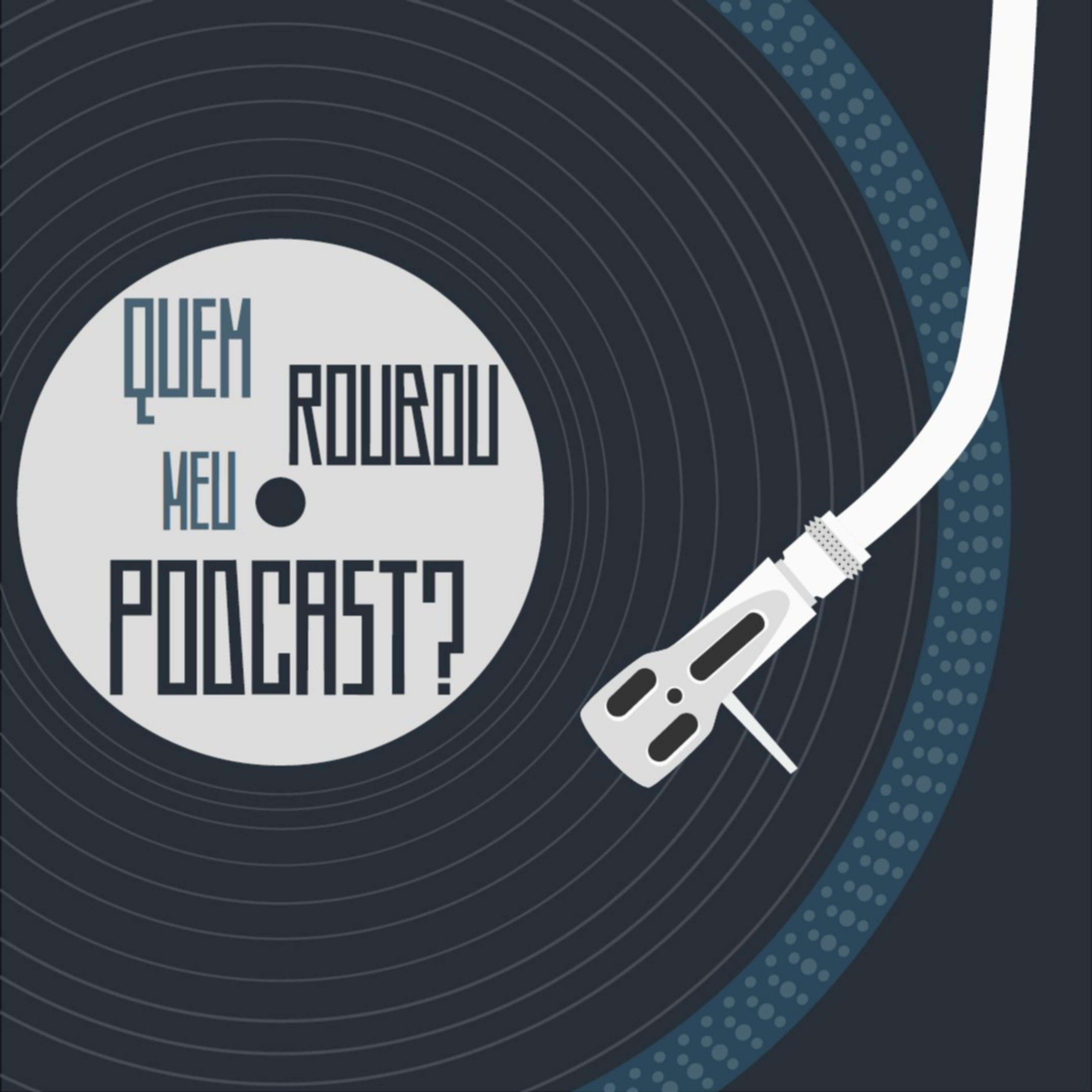 Quem roubou meu podcast?