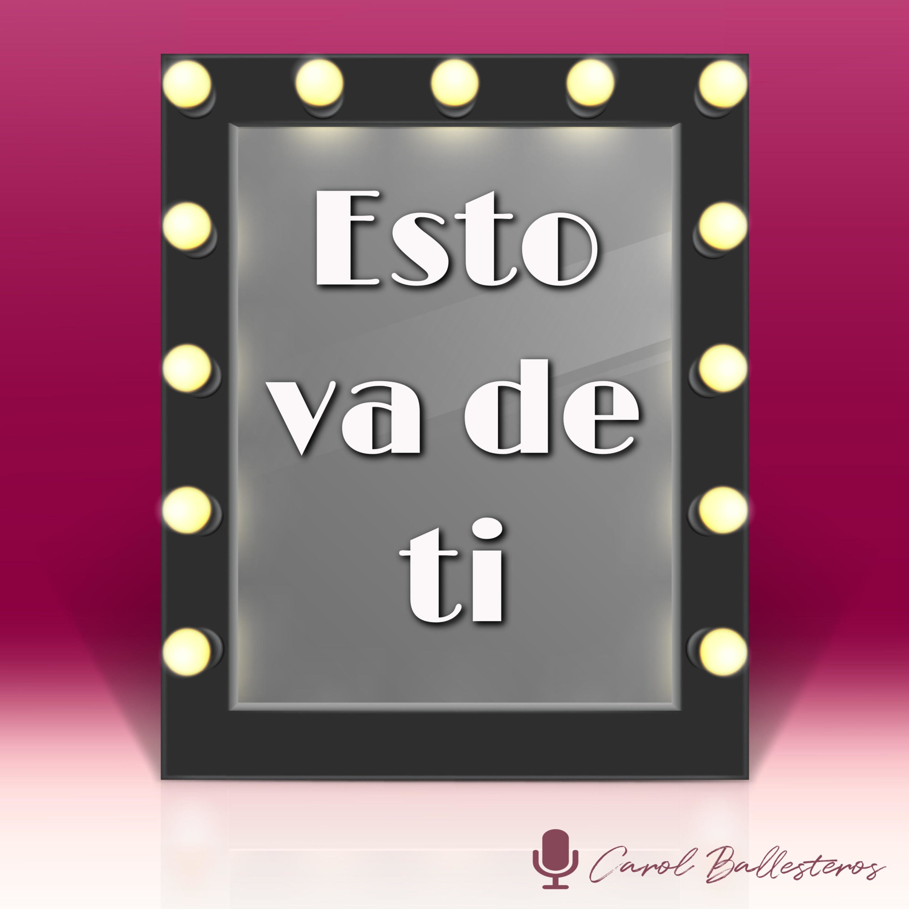 Esto va de ti podcast artwork