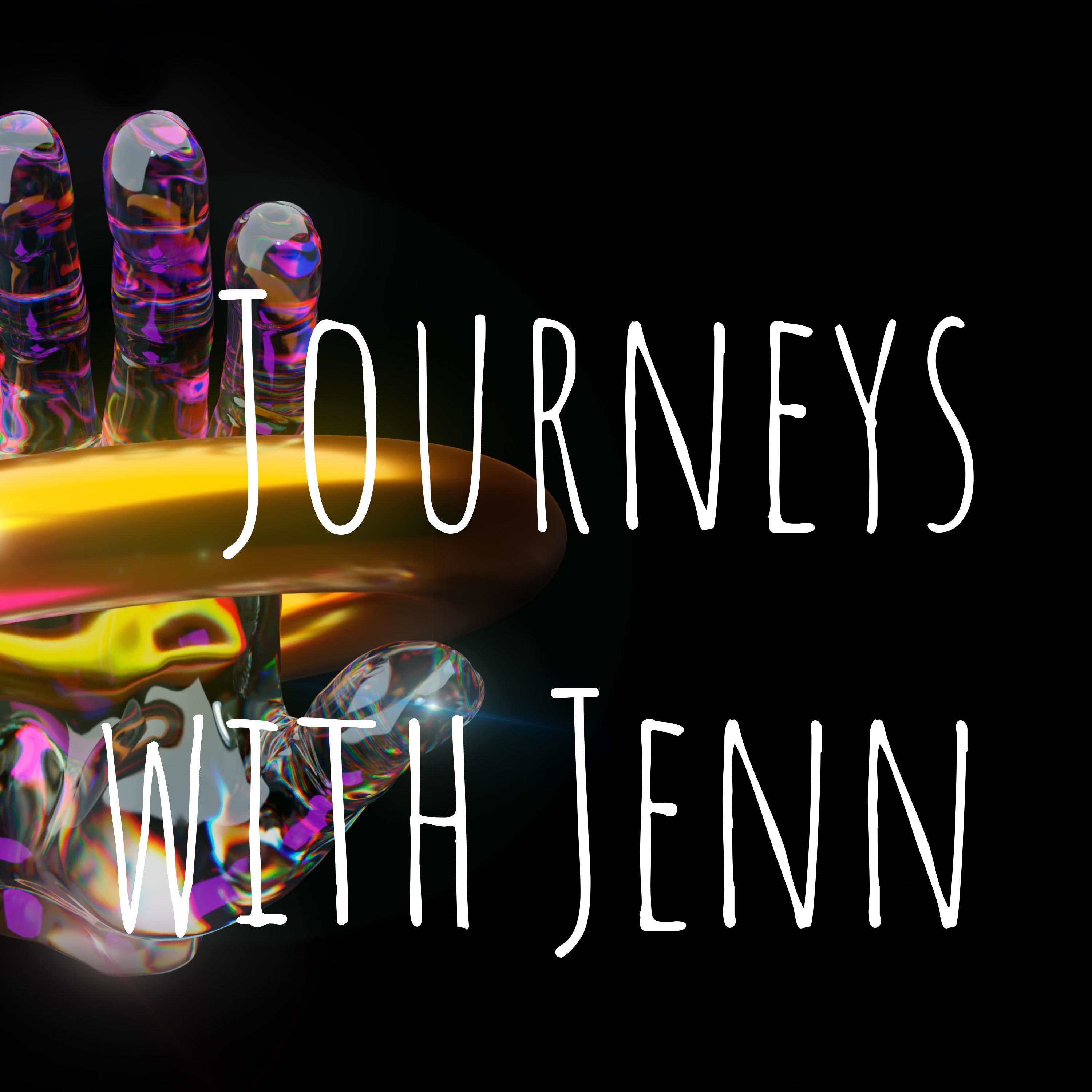 Journeys with Jenn podcast artwork
