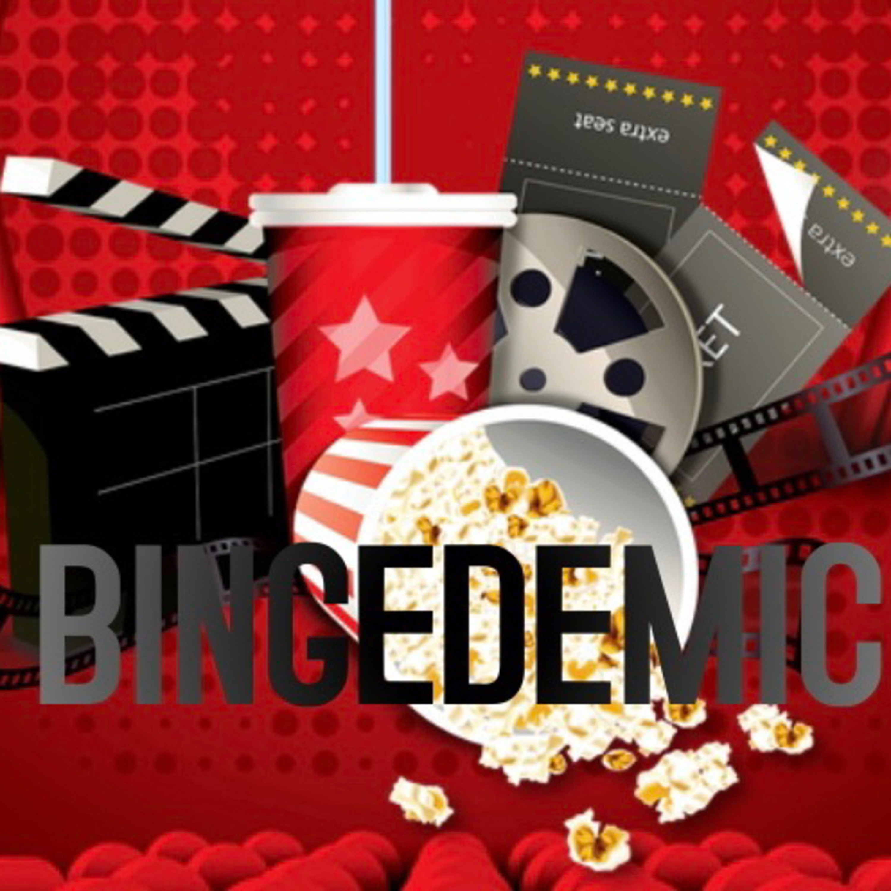 The Bingedemic Podcast