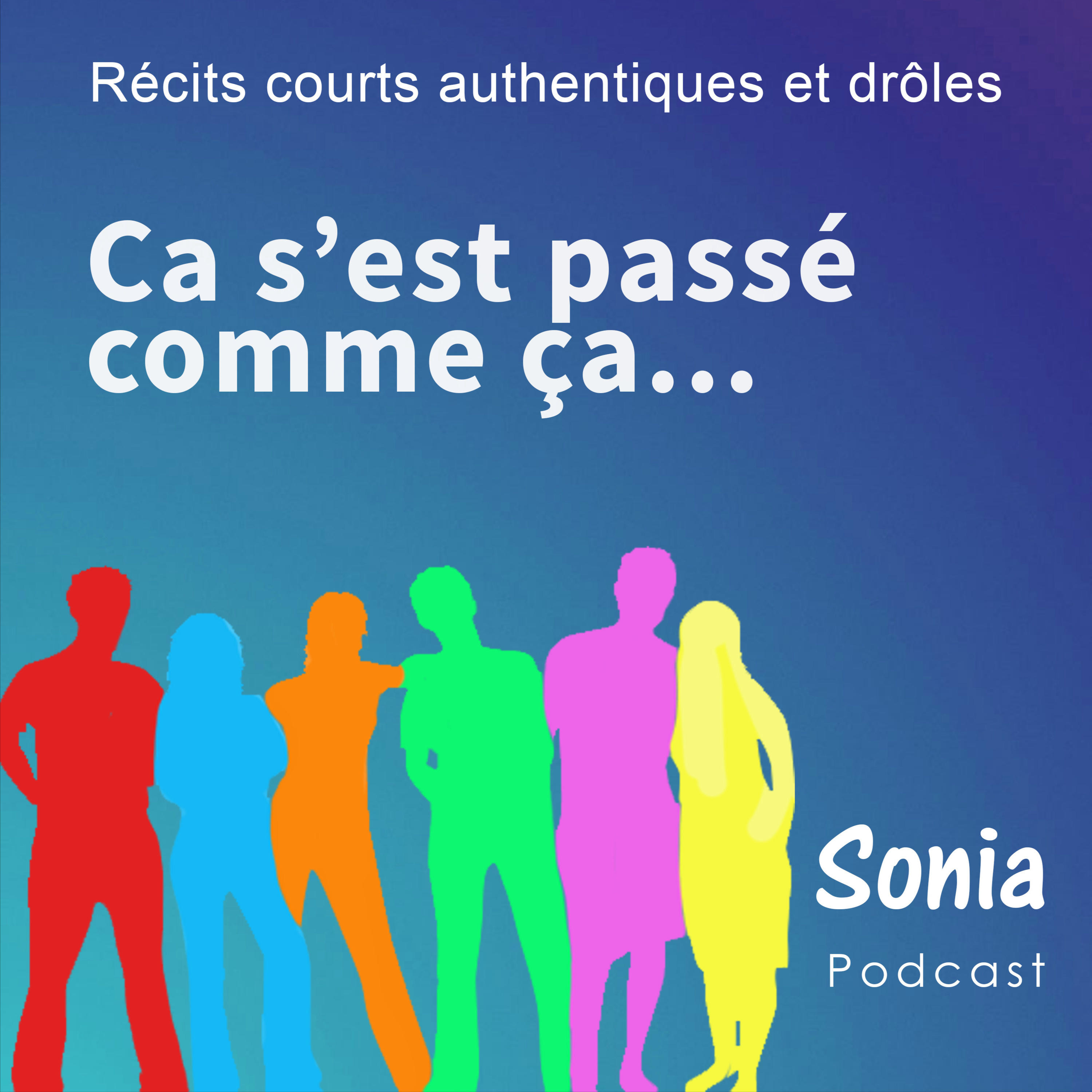 Histoires en podcast