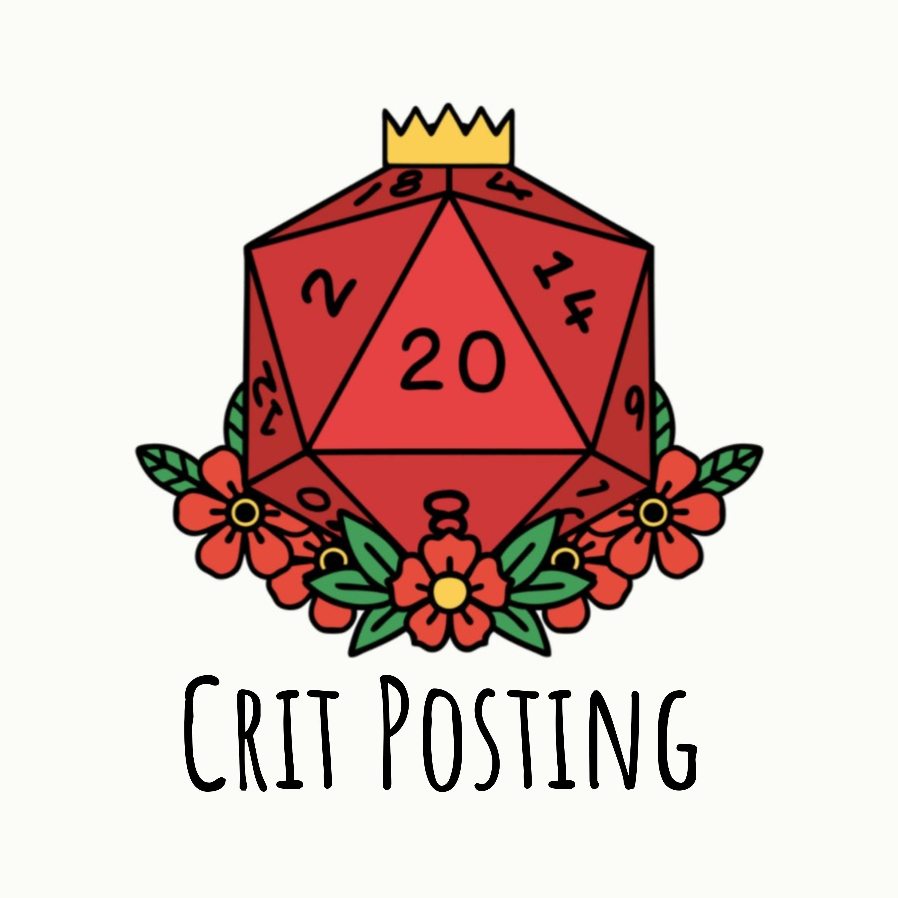 Crit Posting Crit Posting