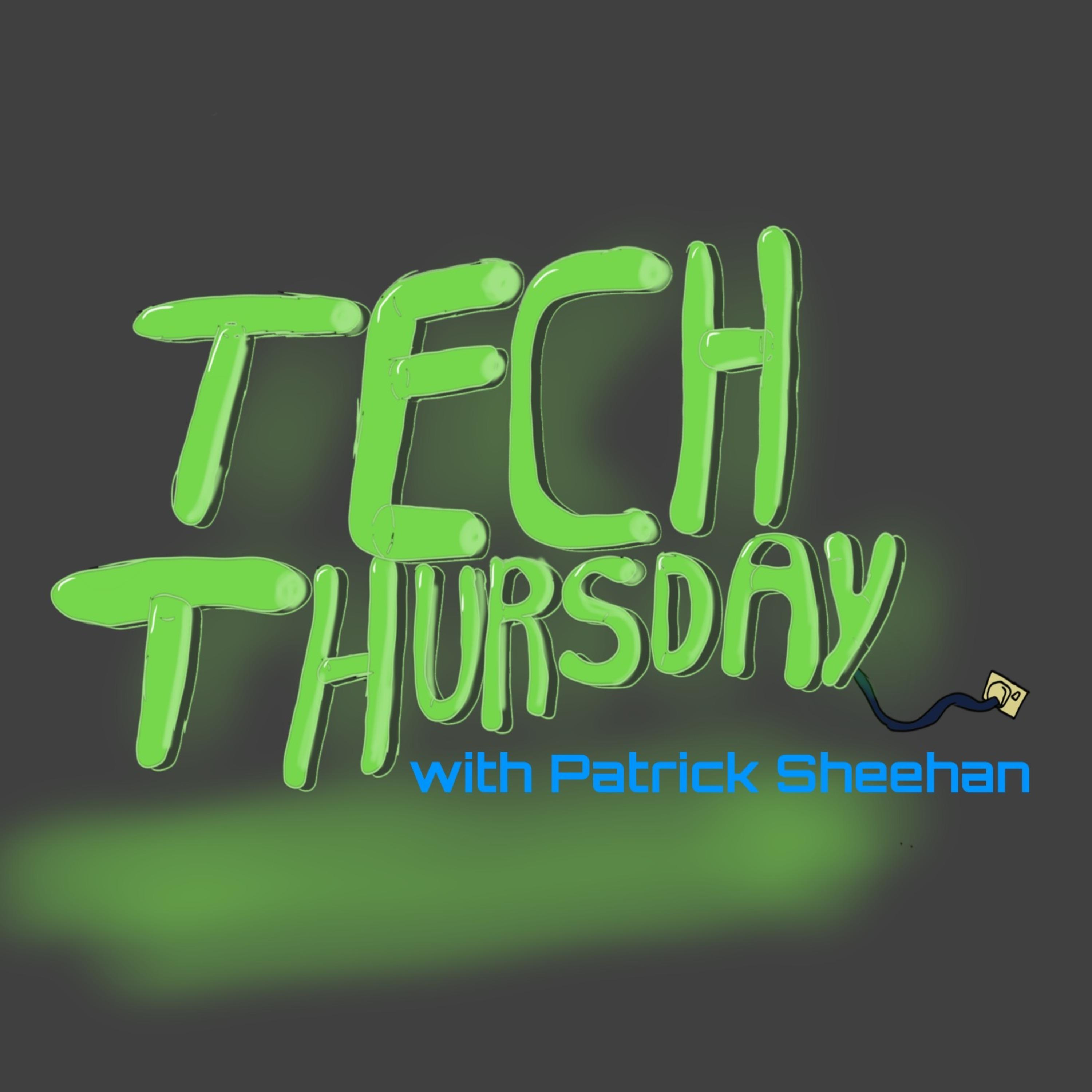 Tech Thursday