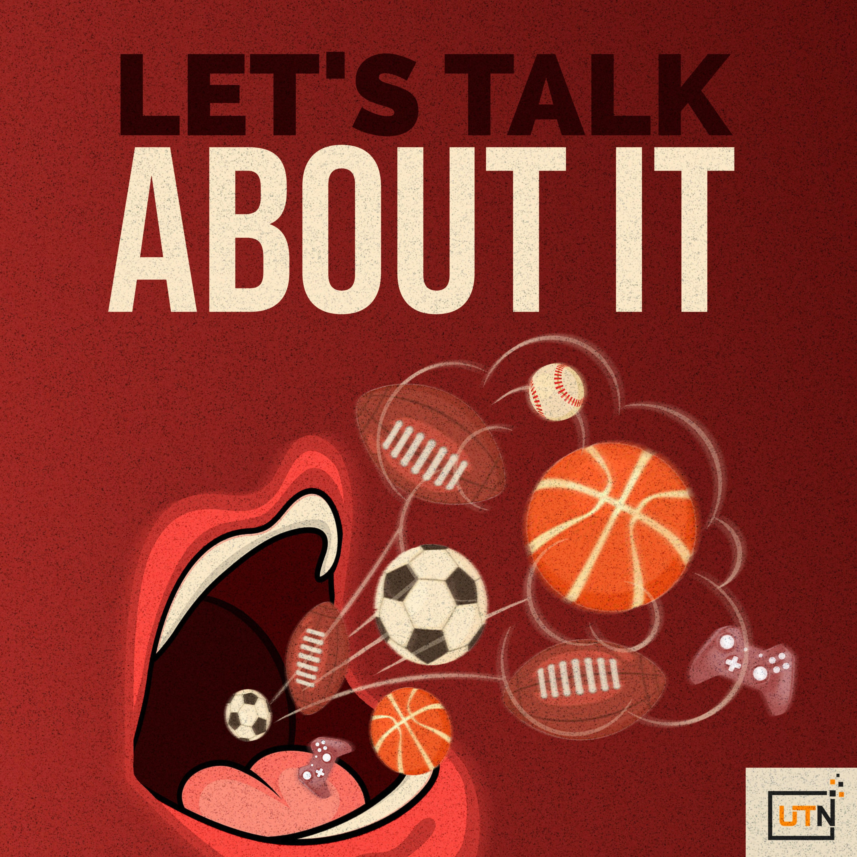 Let\'s Talk About It