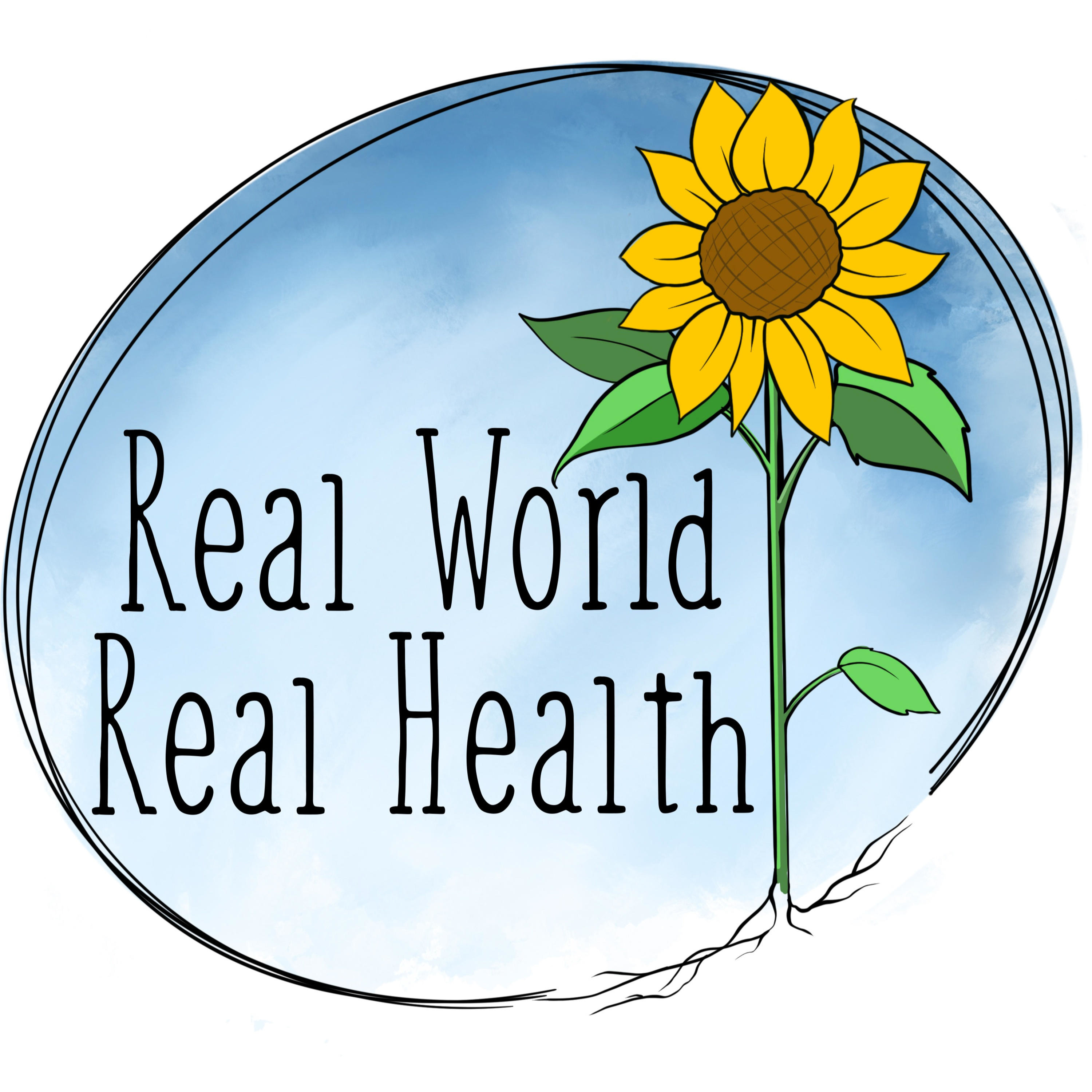 Real World Real Health cover art