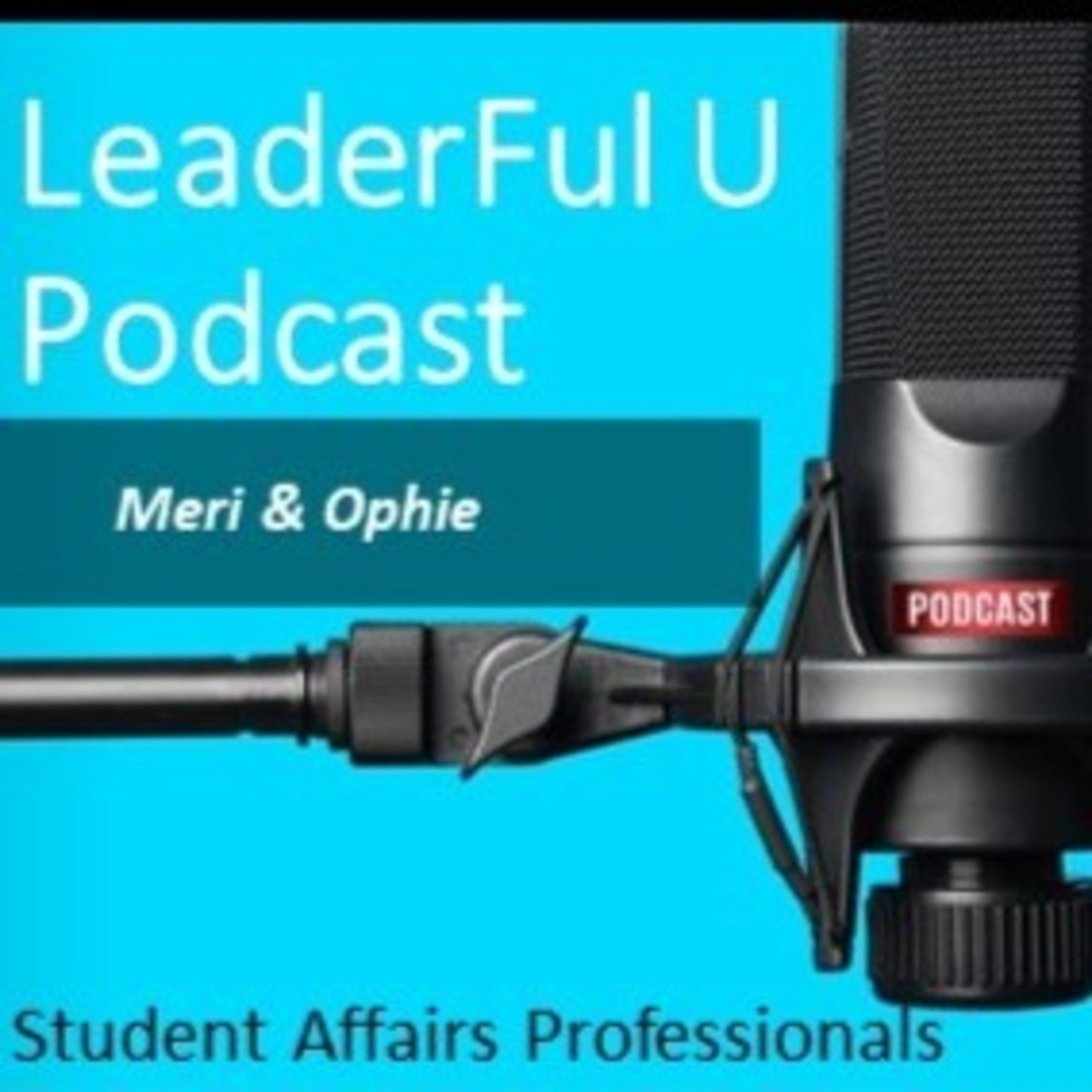 Leaderful U~A Student Affairs Platform
