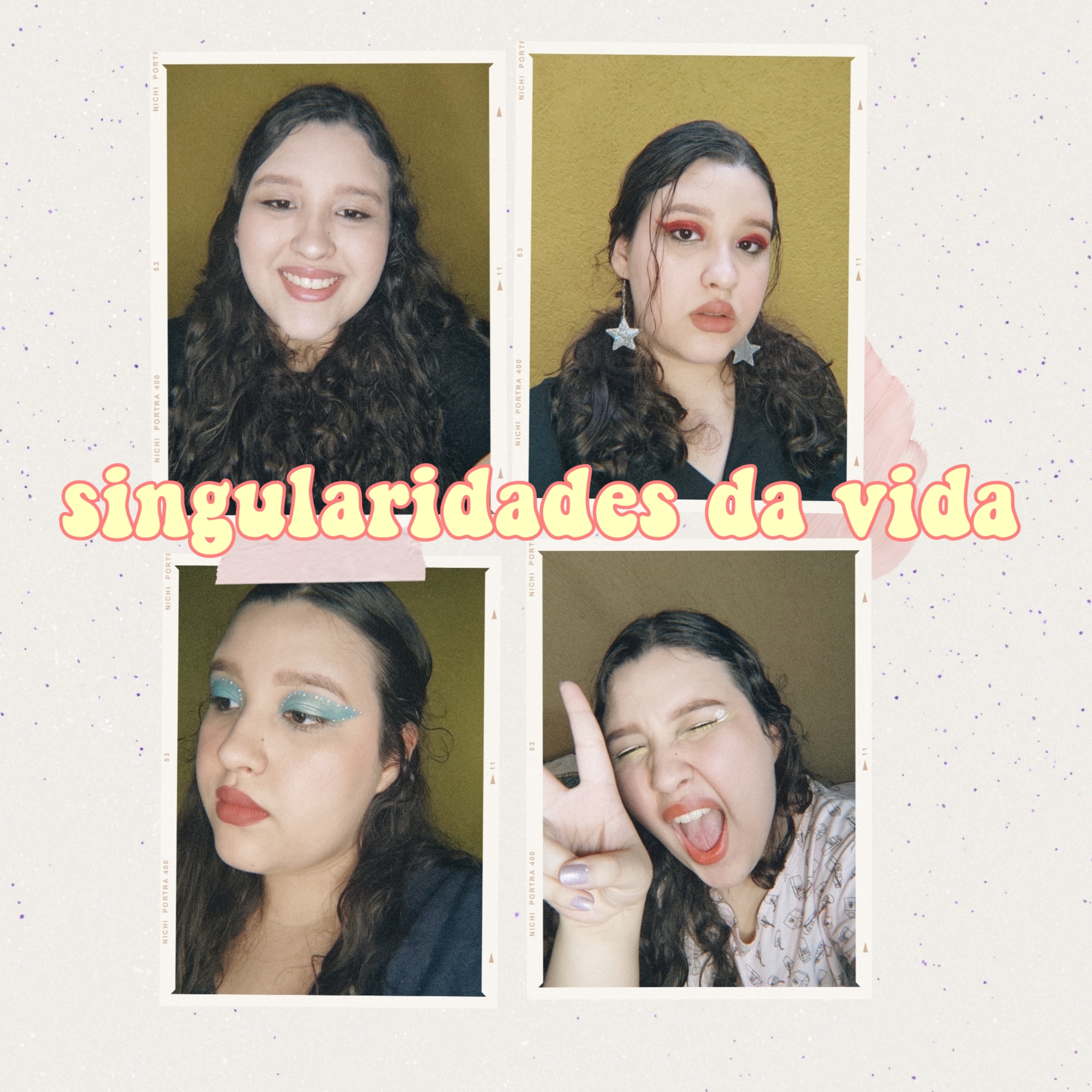 singularidades da vida