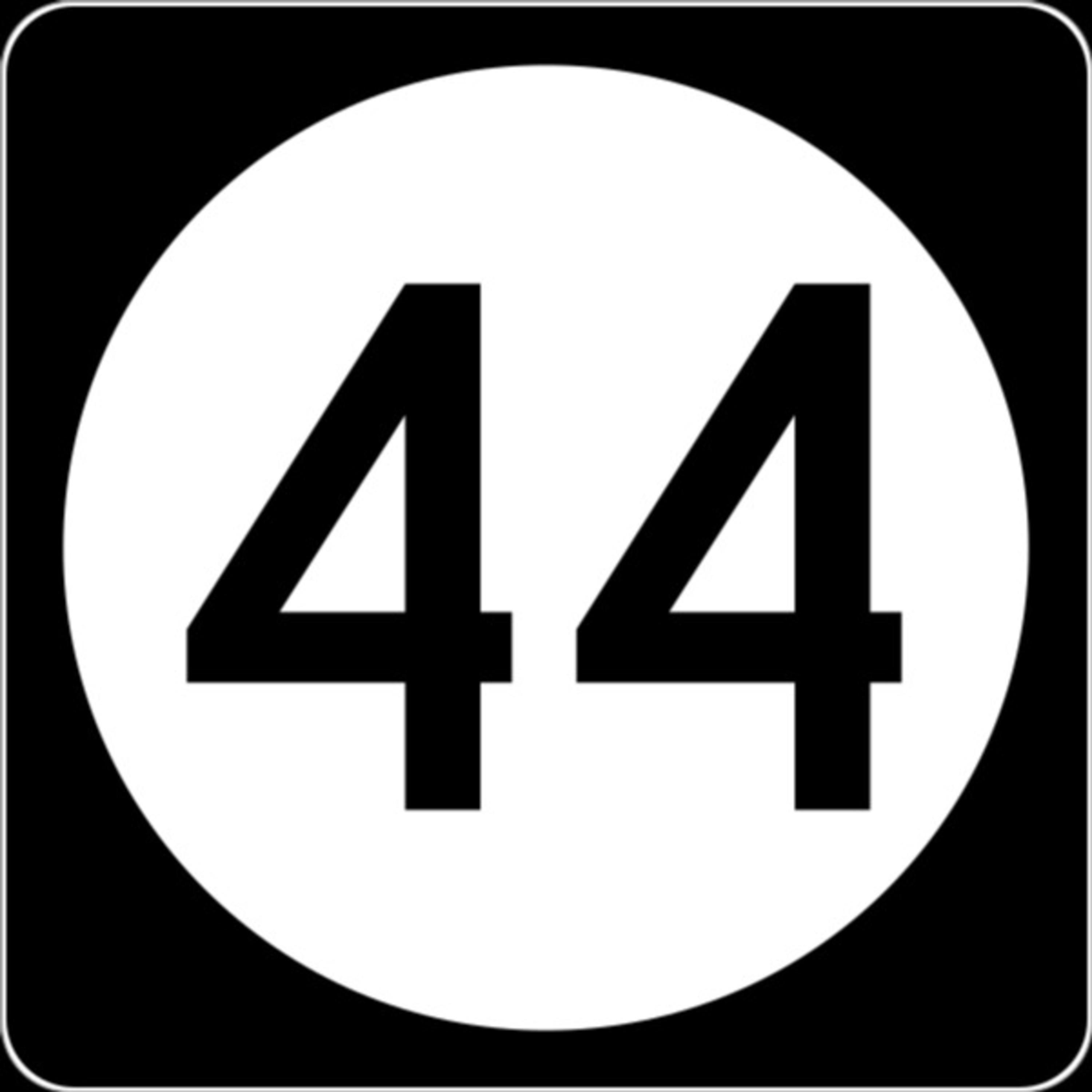 La Ruta 44 podcast artwork