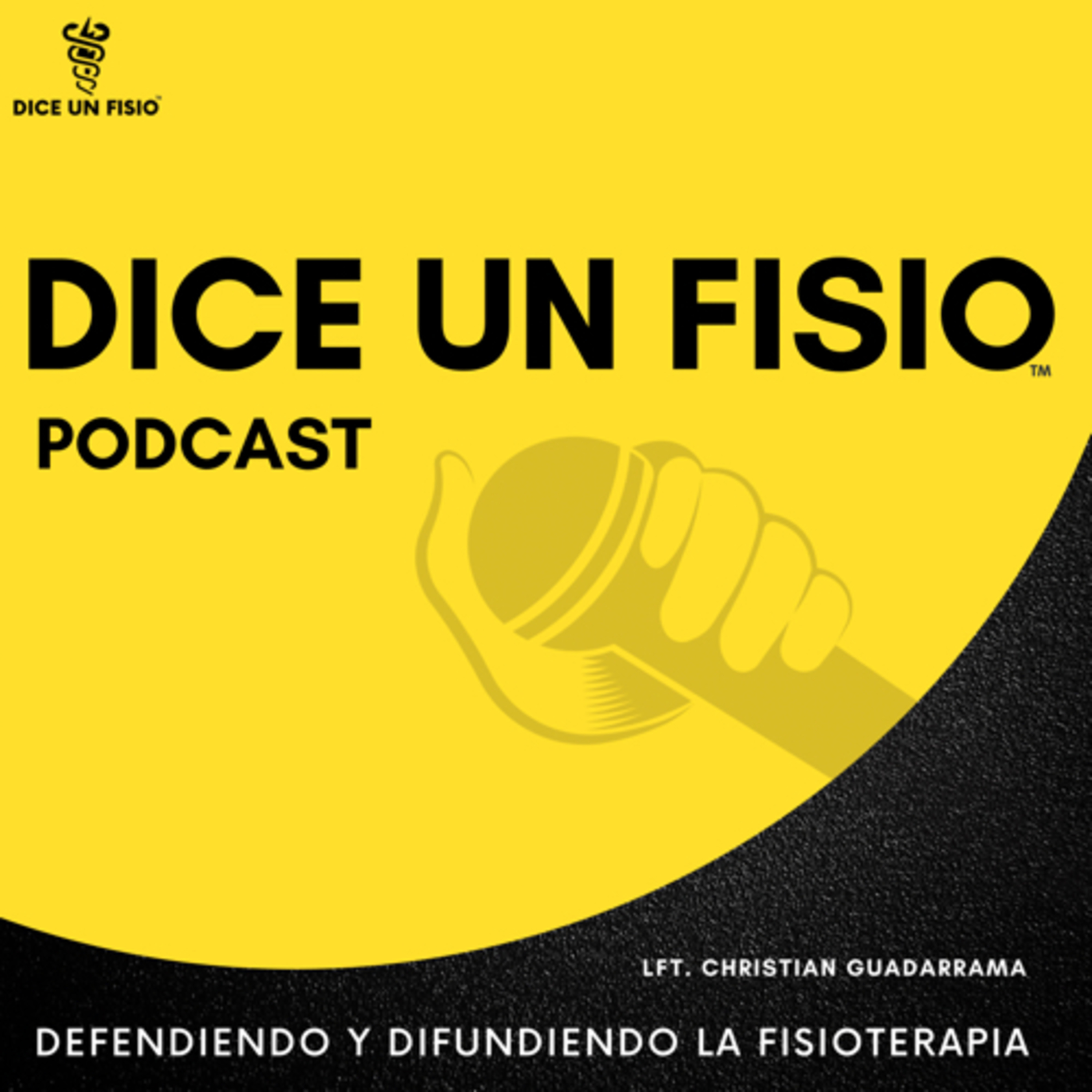 Dice un fisio|Fisioterapia 