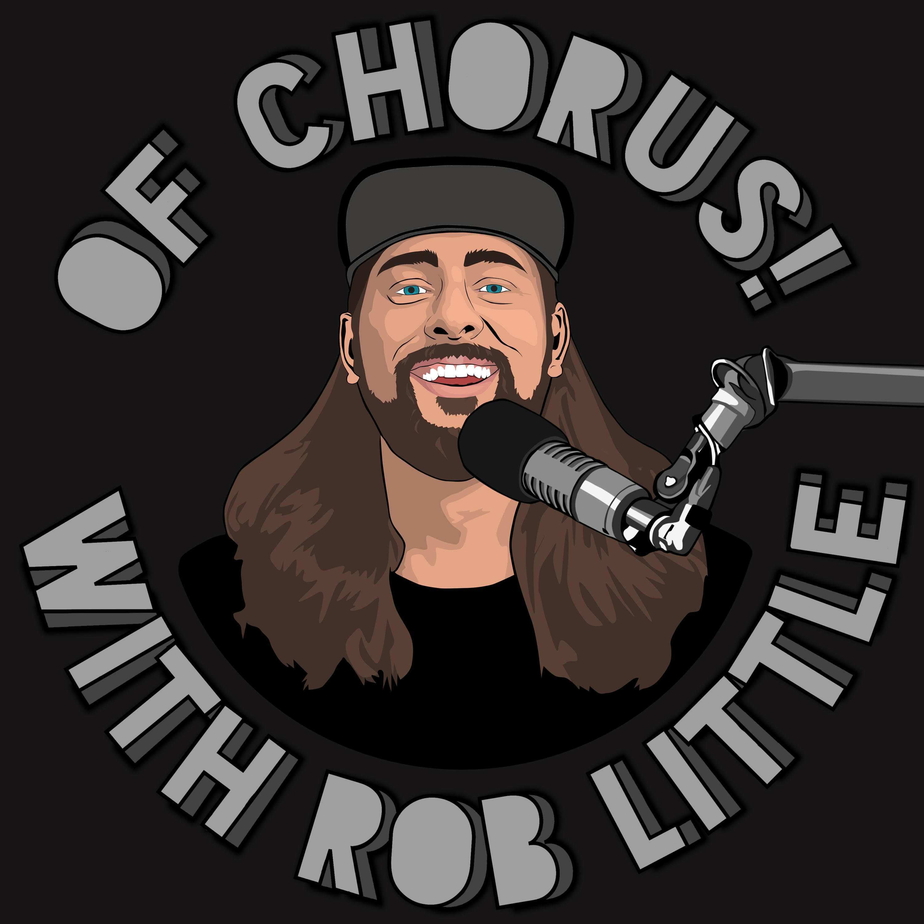 Of Chorus! cover art