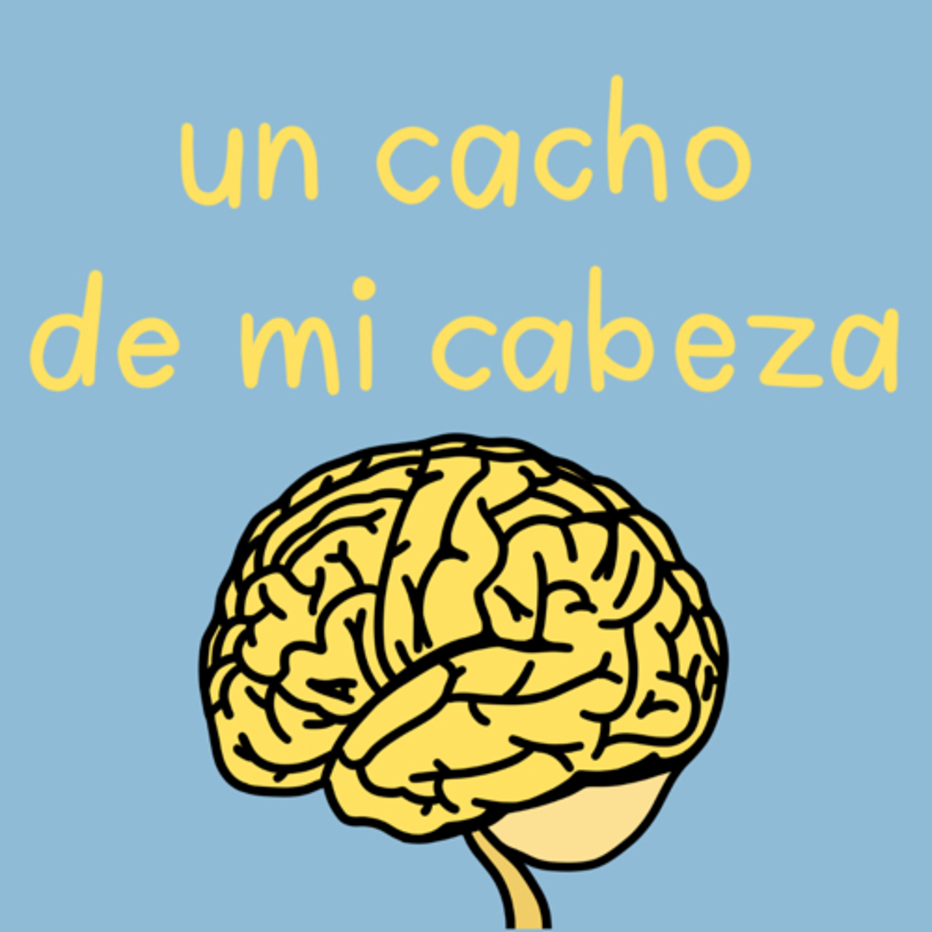 Un cacho de mi cabeza podcast artwork