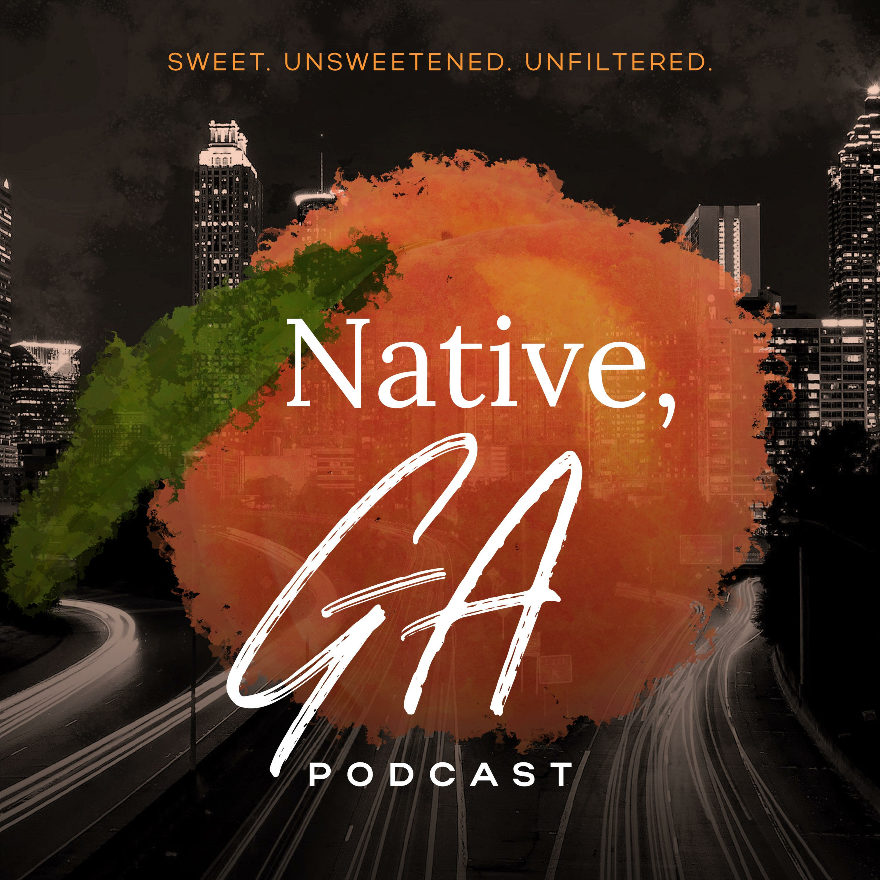 Native GA Podcast cover art