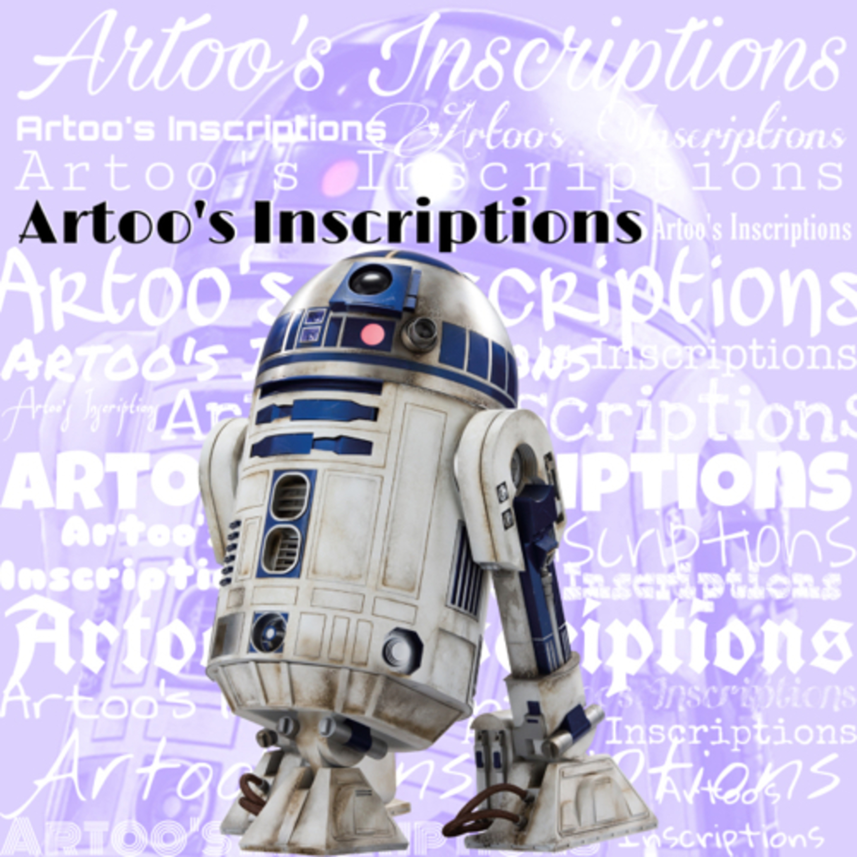 Artoo's Inscriptions