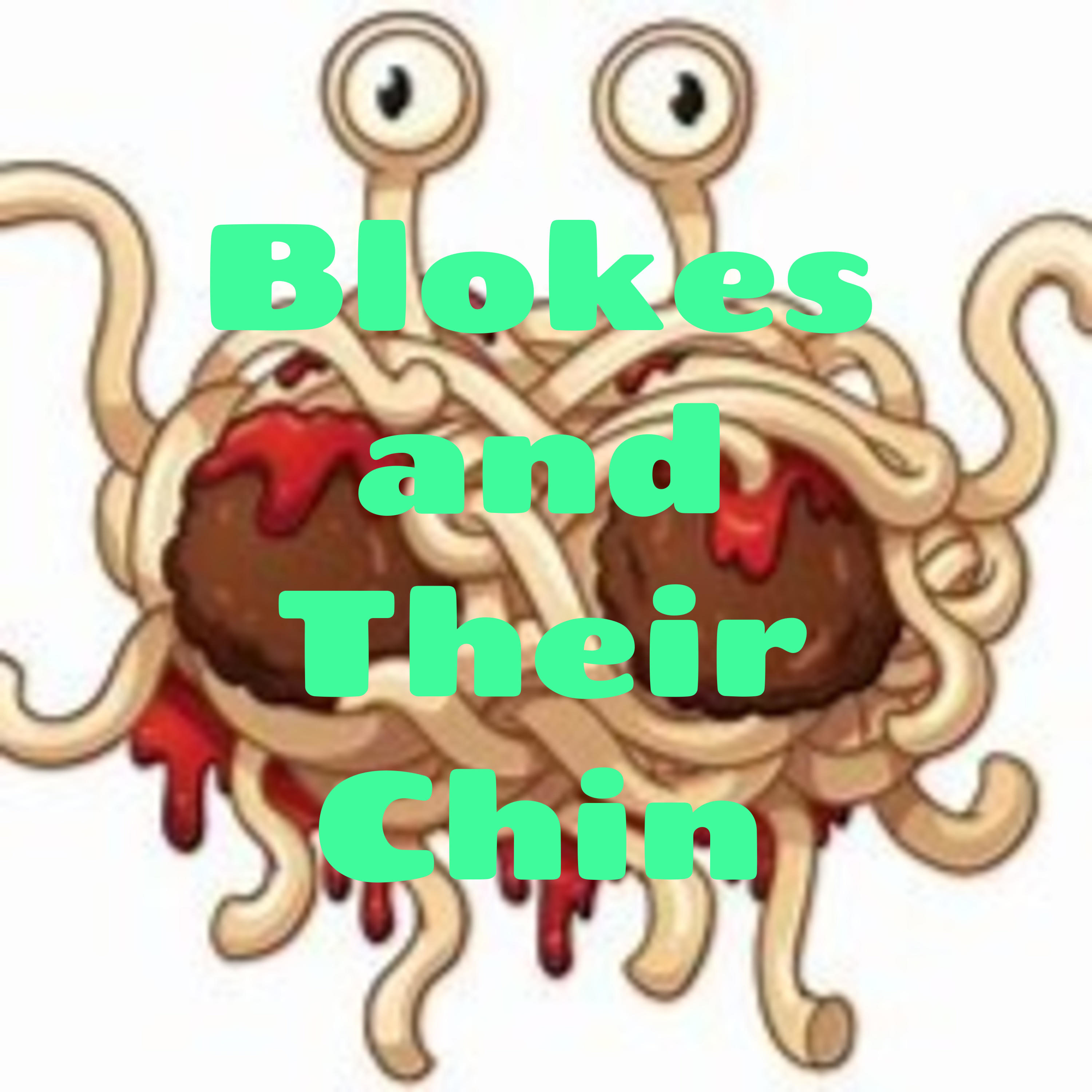 Blokes and Their Chin