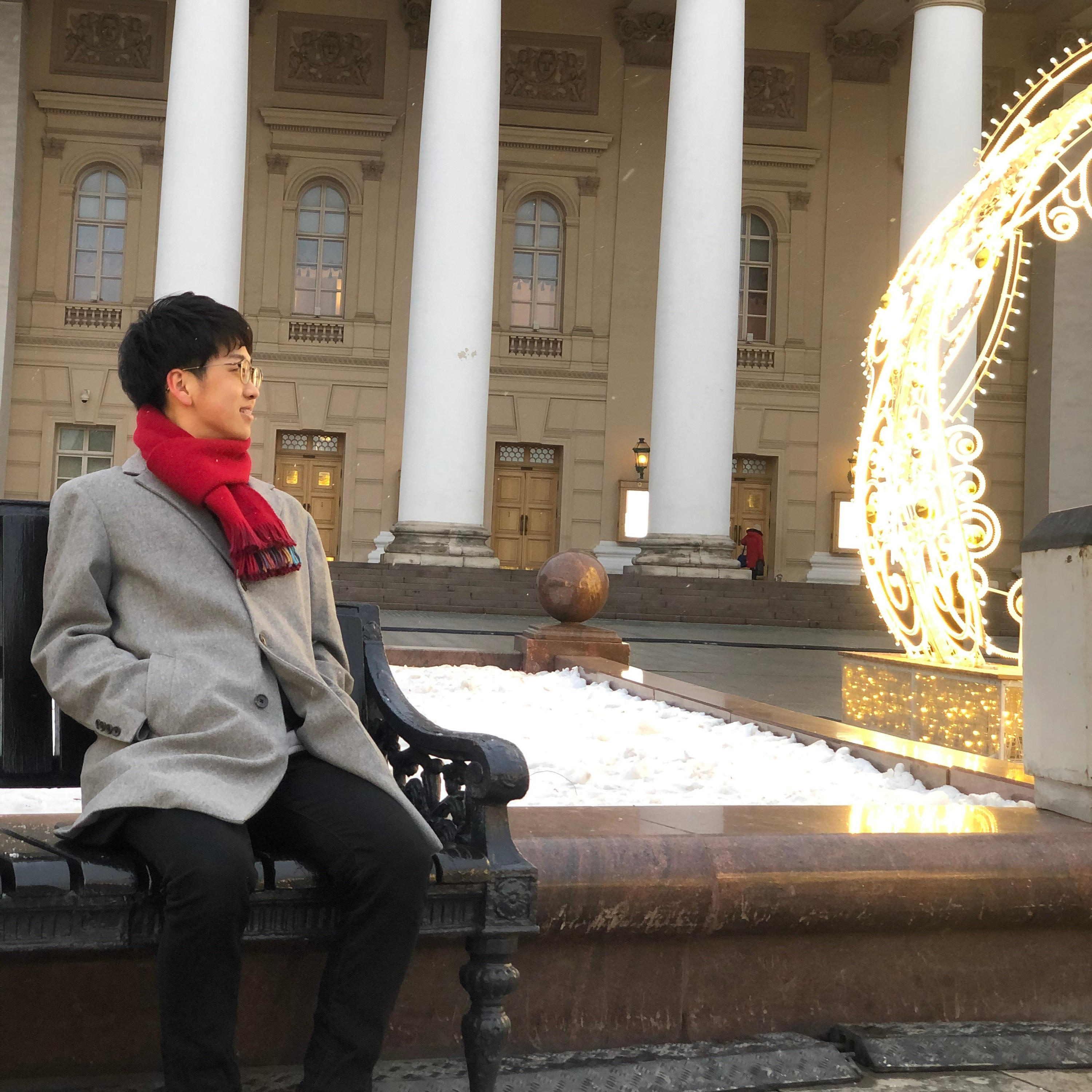A radio show about the daily struggle to make overseas migration a reality