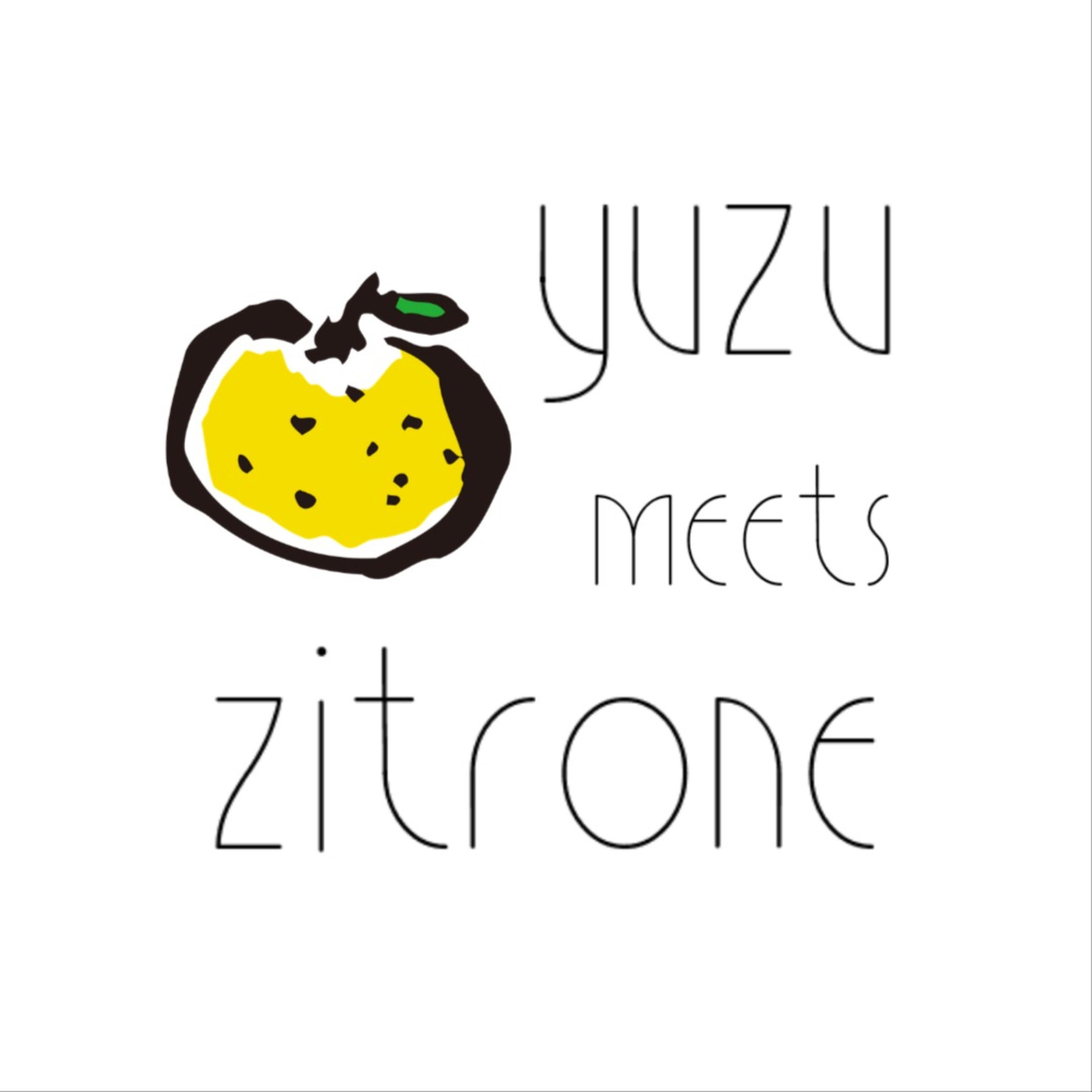 Yuzu meets Zitrone. Japan Näherkommen.