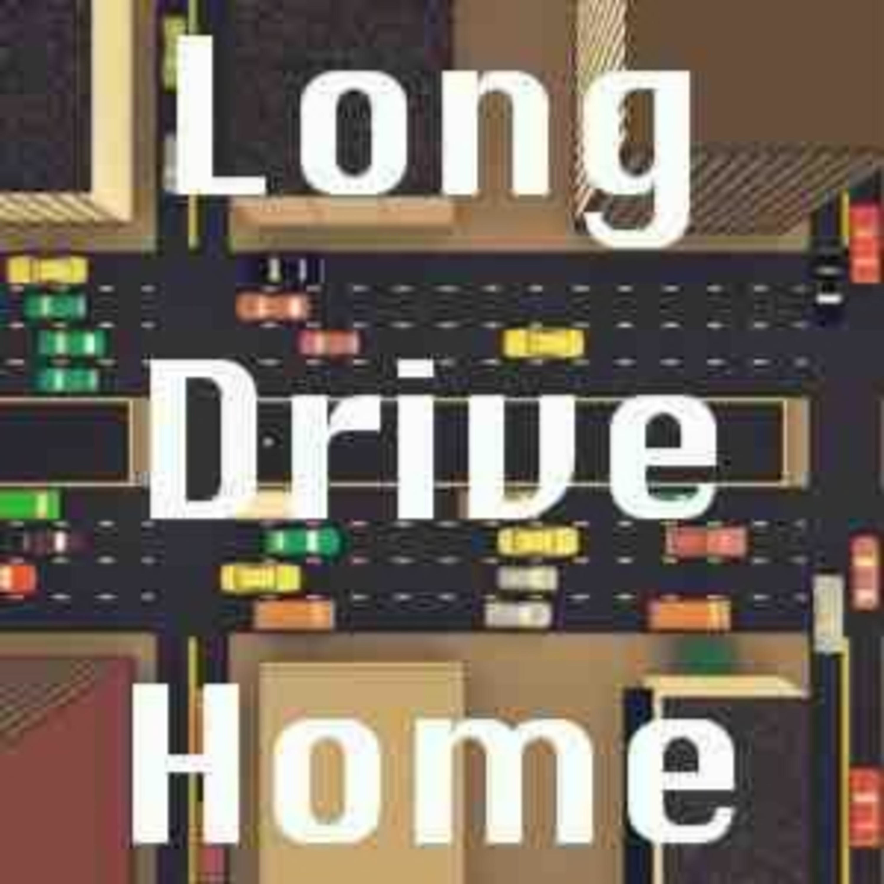 The Long Drive Home with Brandon Bush